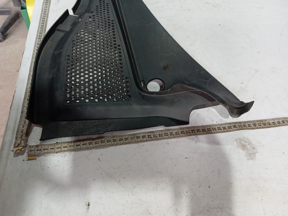 Grade Churrasqueira Esquerda Vw Golf Gti 2015 V265 9