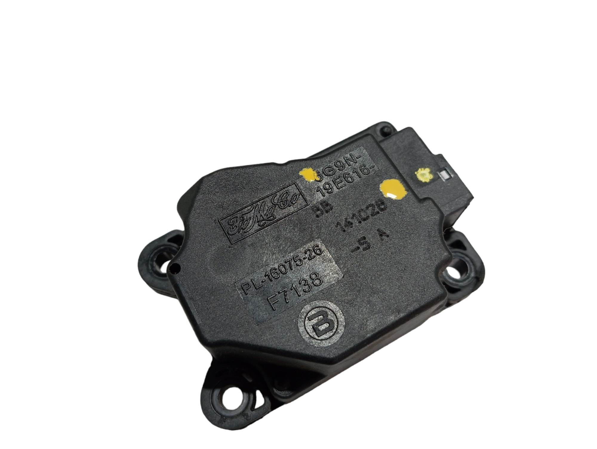 Motor Atuador Caixa Evaporadora Range Rover Evoque 15 V600 5
