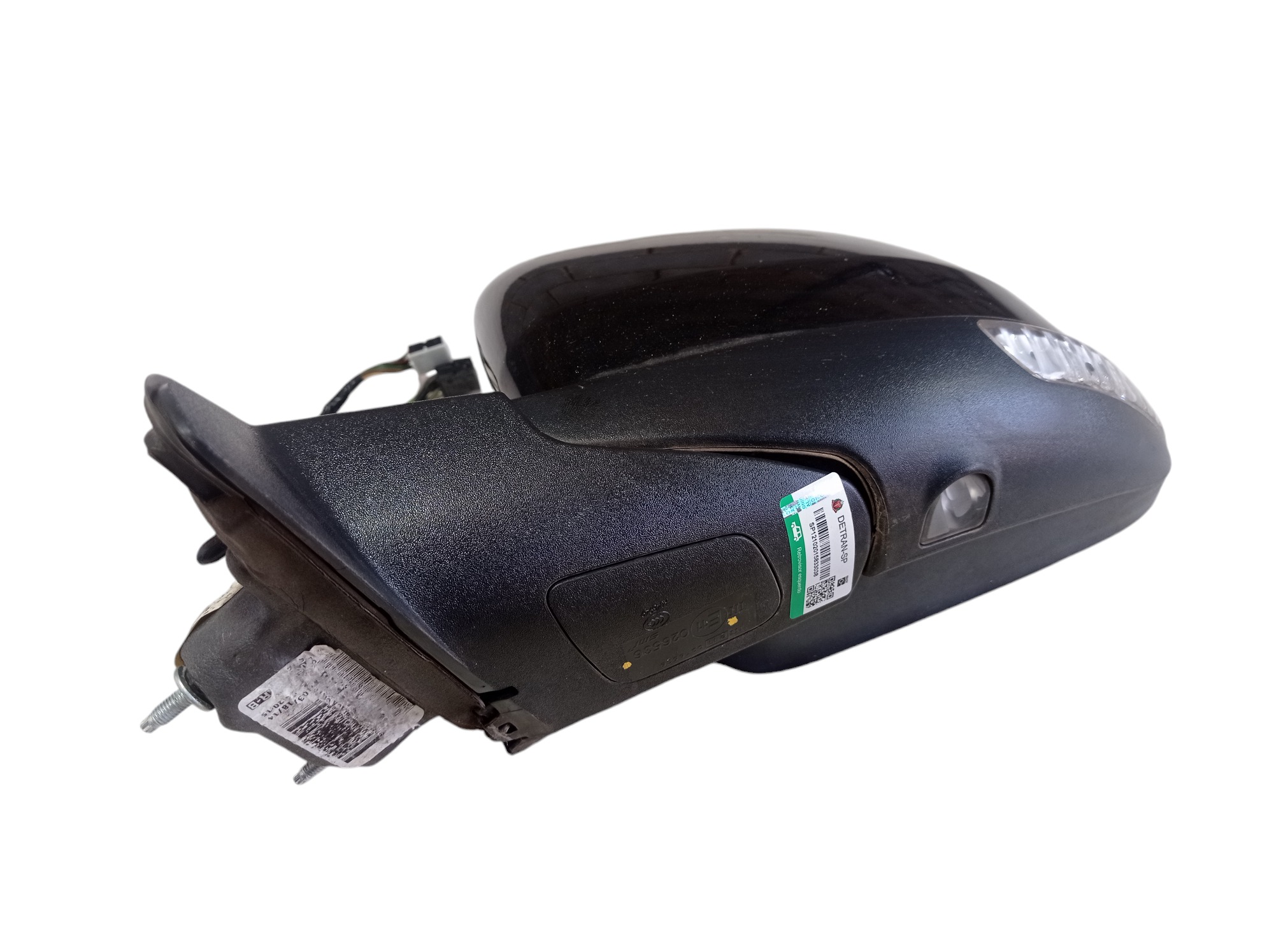Retrovisor Esquerdo Jeep Grand Cherokee 3.6 2014 V604 6