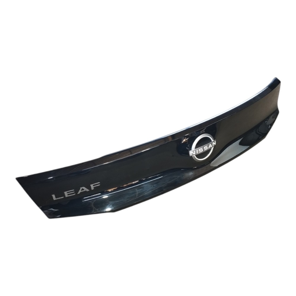 Moldura Porta Malas Traseiro Nissan Leaf 2023 V632 1