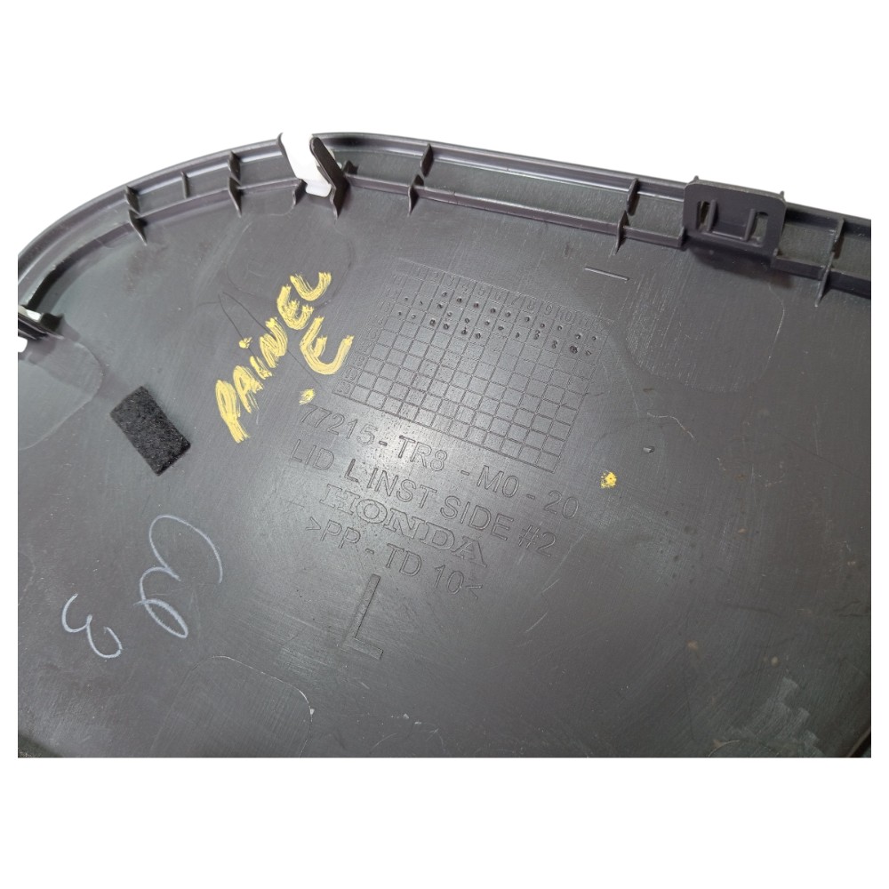 Acabamento Esquerda Painel Honda Civic 2010 A 2015 V658 3