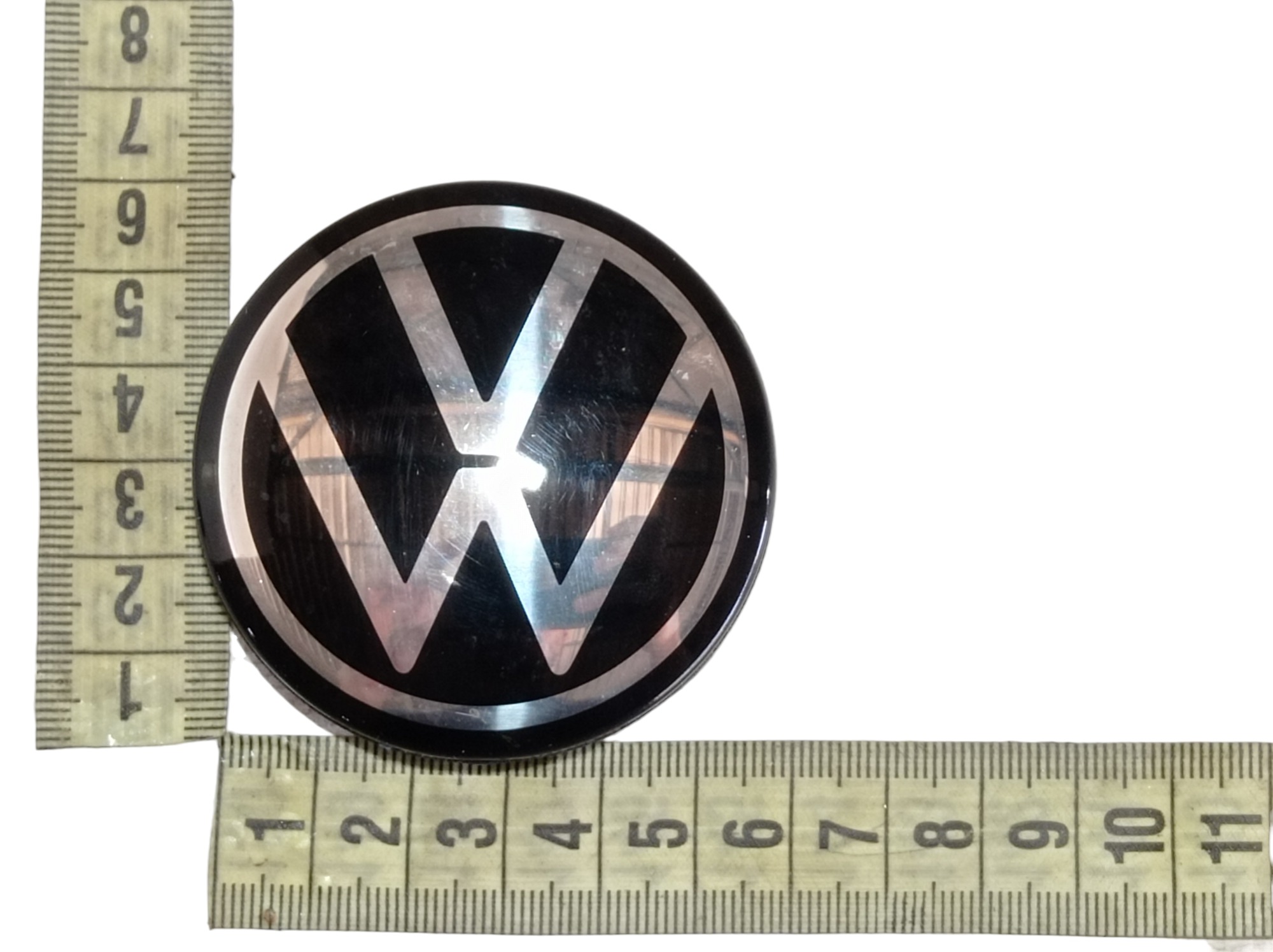 Miolo Calota Roda Vw Taos Highline 250 22 2024 V601 8