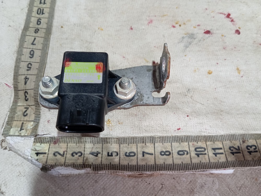 Sensor Acelerador Lexus Rx500hf 2023 V619 7