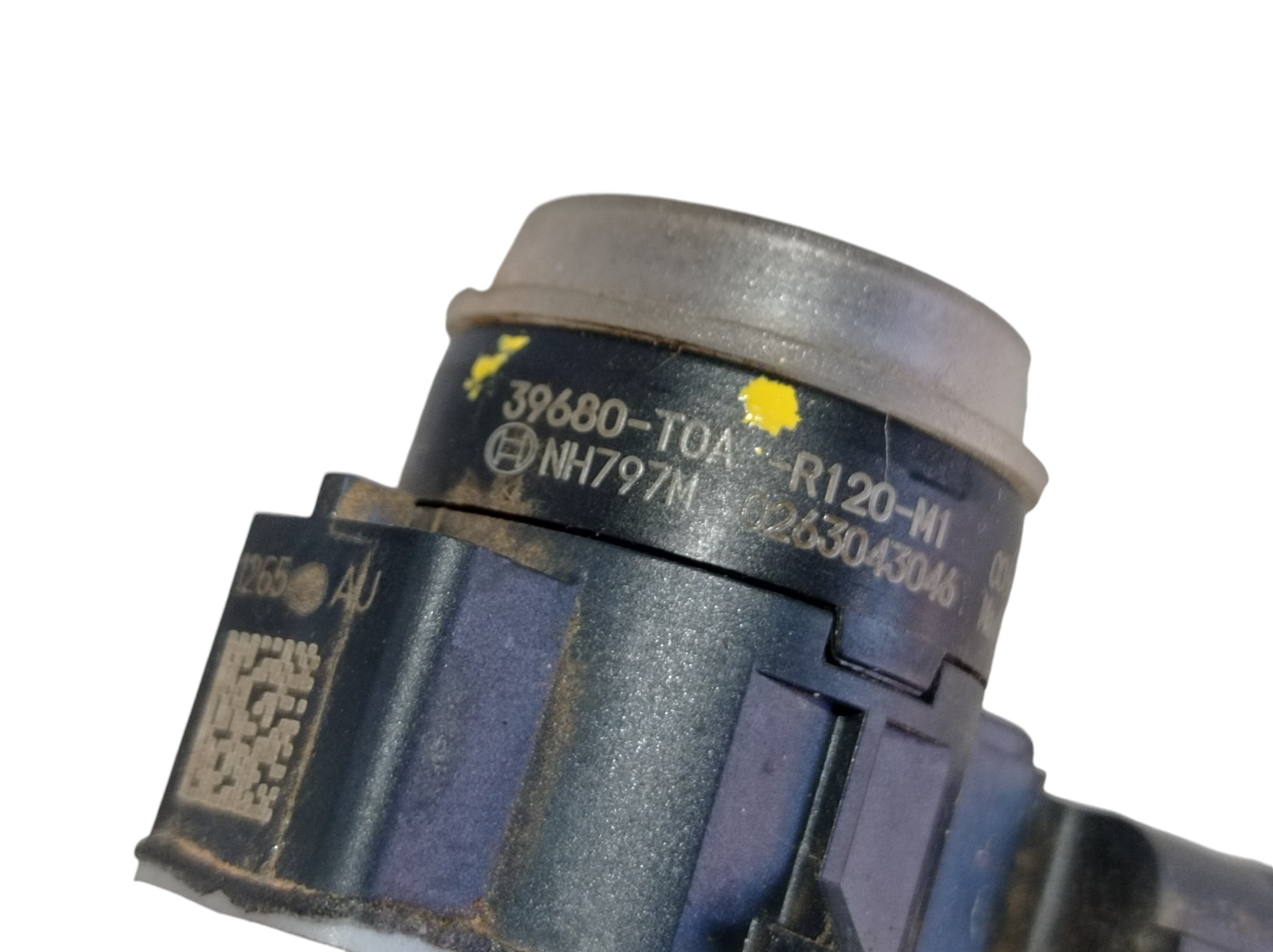 Sensor Estacionamento Dianteiro Honda Hrv 2020 V602 7
