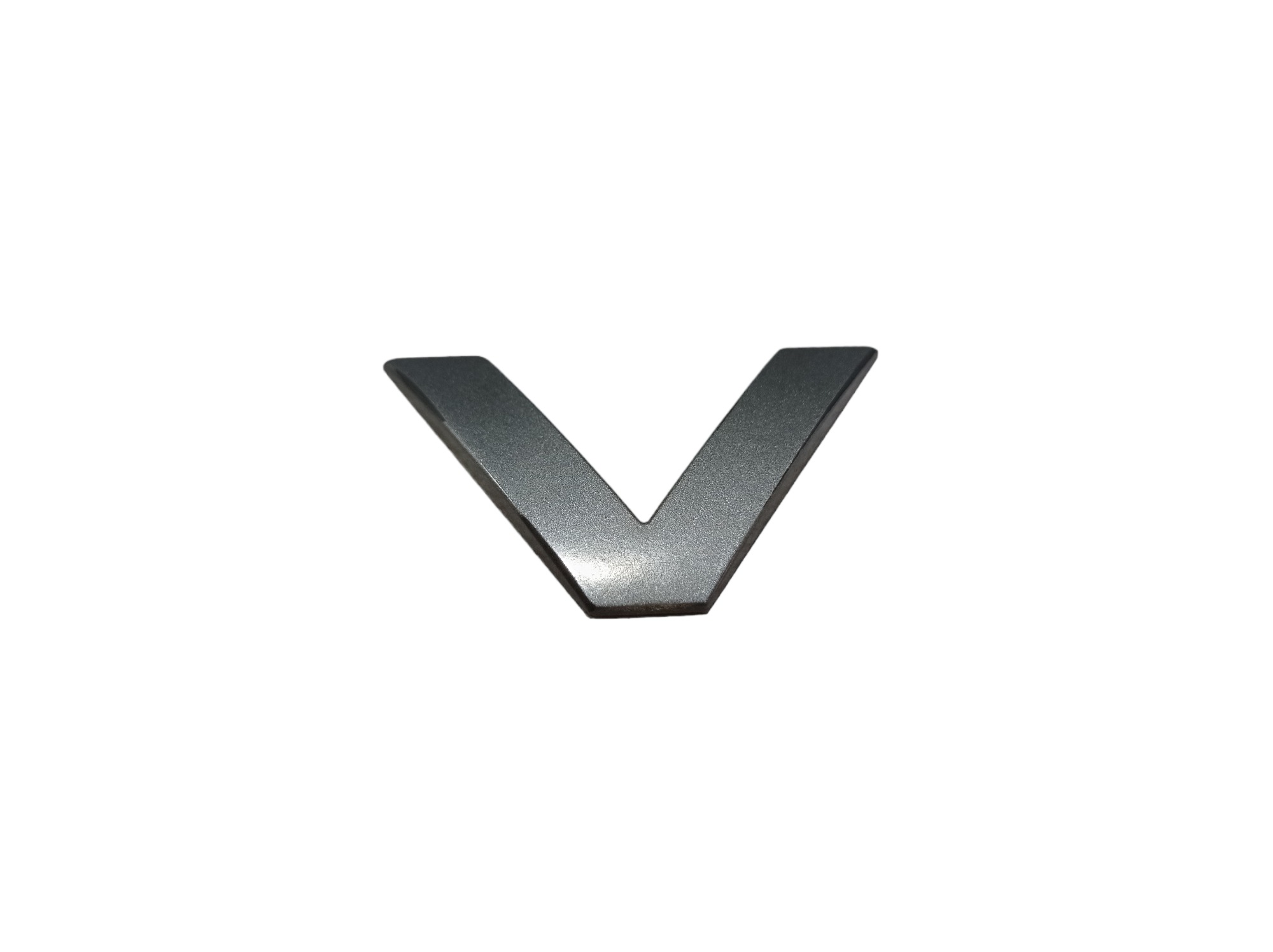 Letra V Rover Tampa Traseira Range Rover Vogue 2008 V583 1