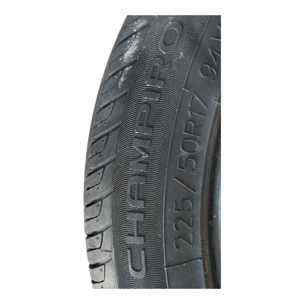 Pneu Aro 17 Gt Radial Champiro 225/50 R17 V637 5