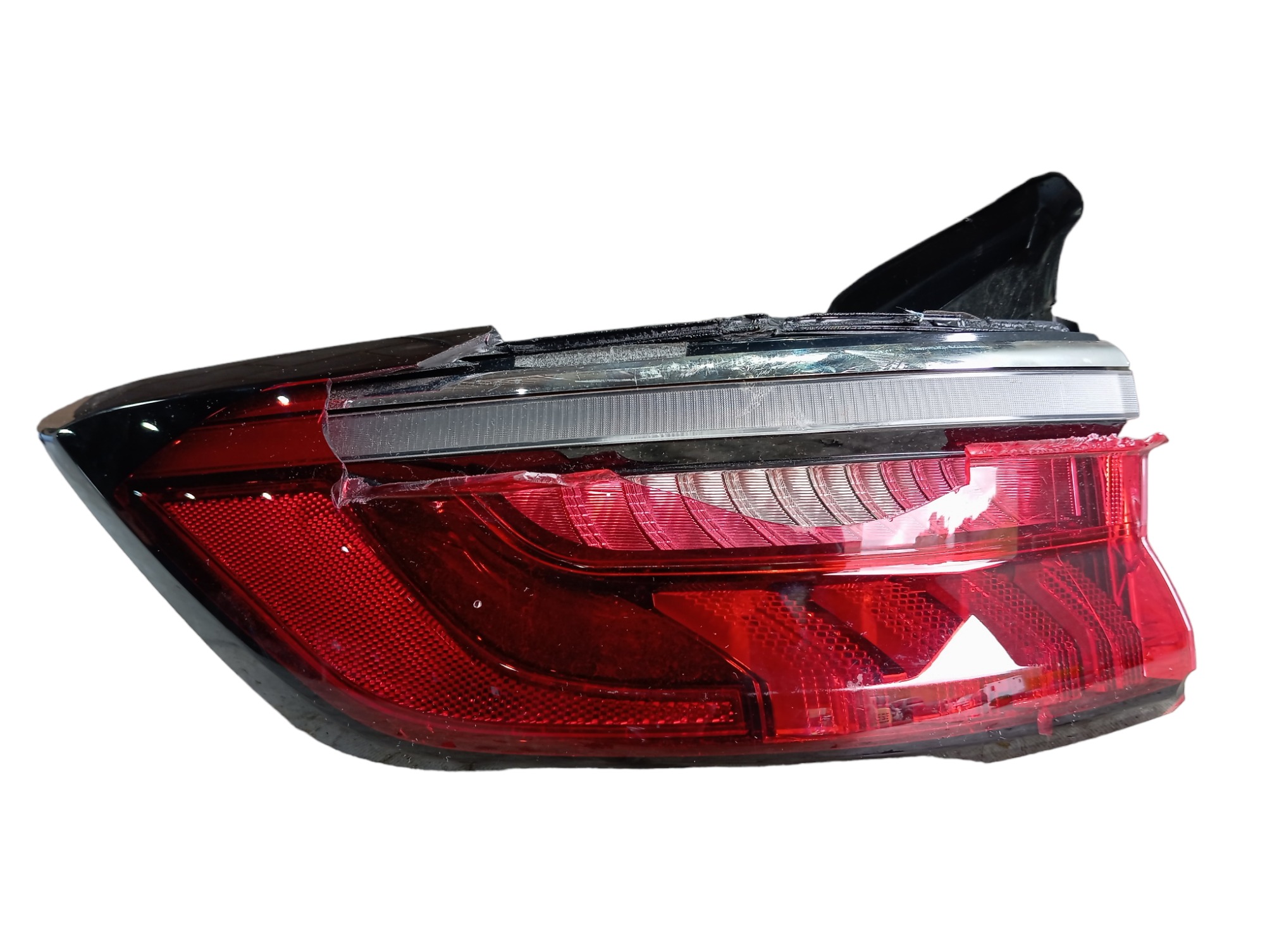 Lanterna Esquerda Gwm Haval H6 Gt 1.5 2024 Avaria Lente V598 Esquerdo 3