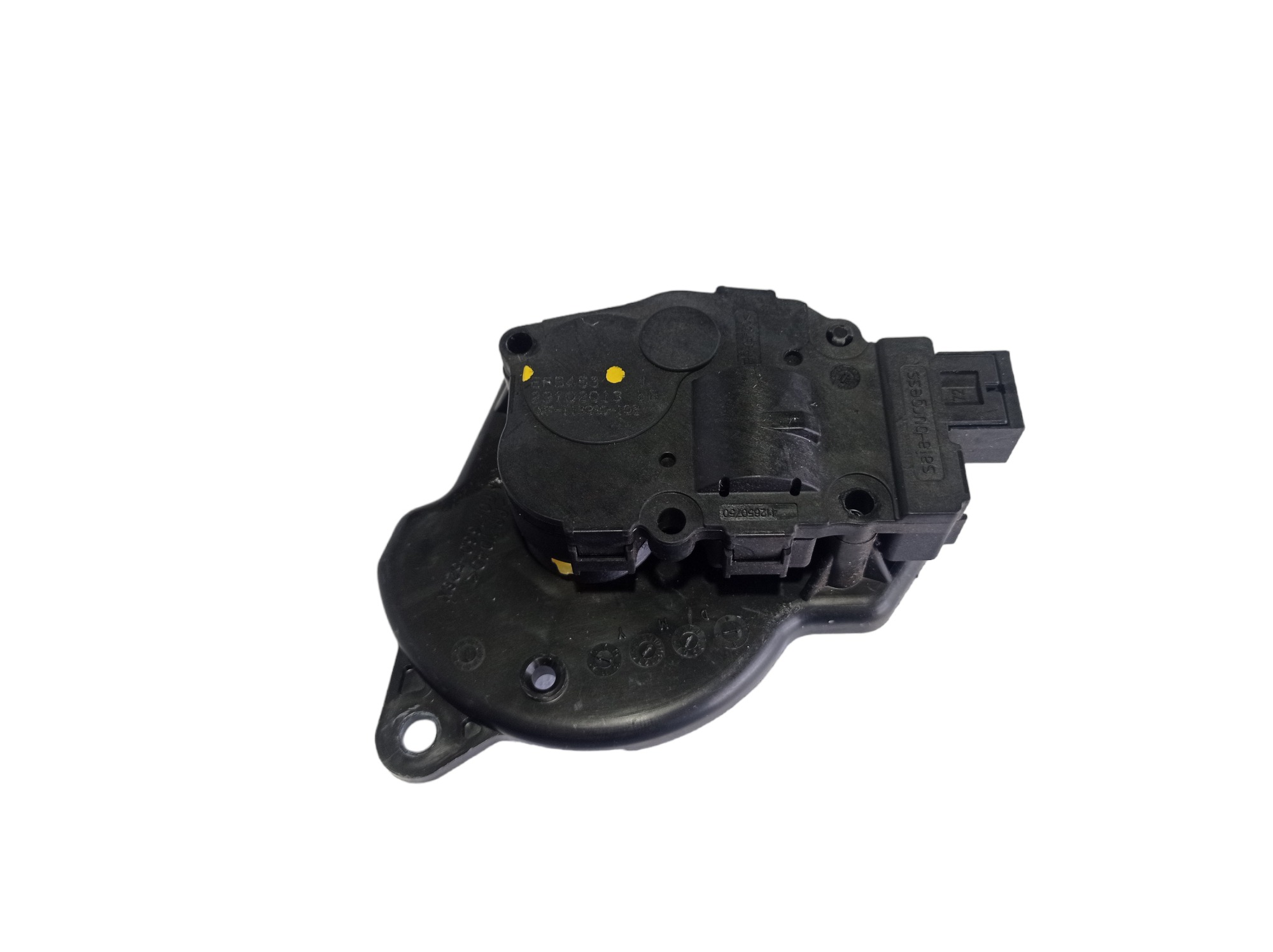 Atuador Motor Ar Condicionado Range Rover Sport 2014 V592