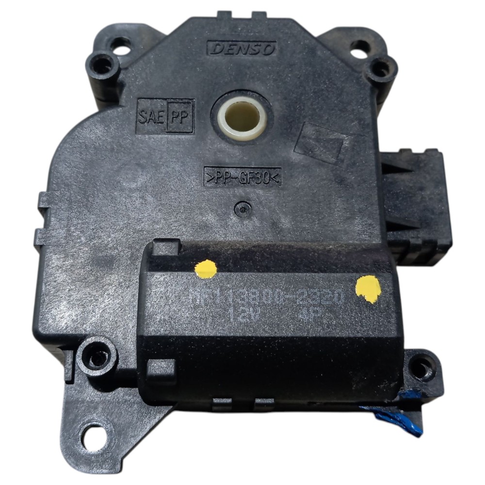 Motor Atuador Ar Condicionado Discovery 4 2010 A 2014 V656 5