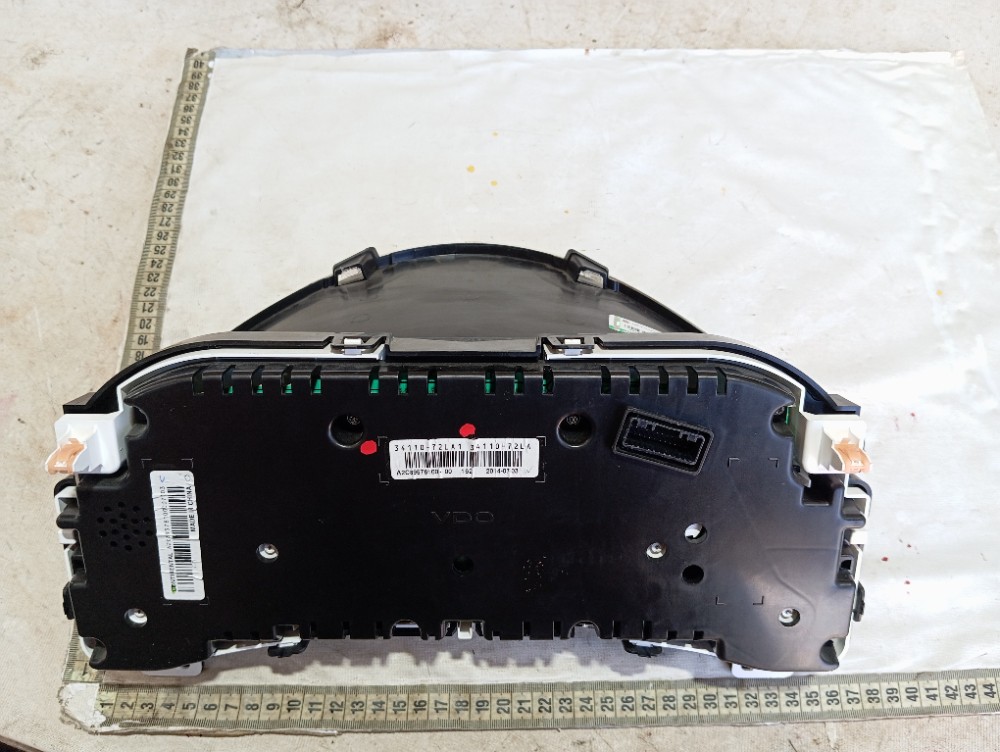 Painel Instrumentos Suzuki Swift Sport 1.6 2015 V550 8