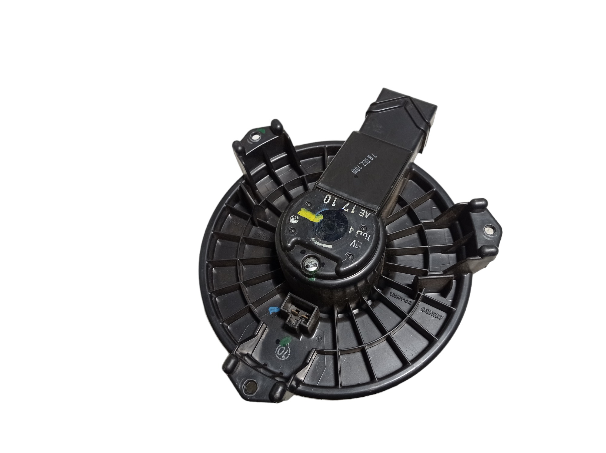 Motor Ventilador Ar Forçado Gm Prisma 2019 V338 6
