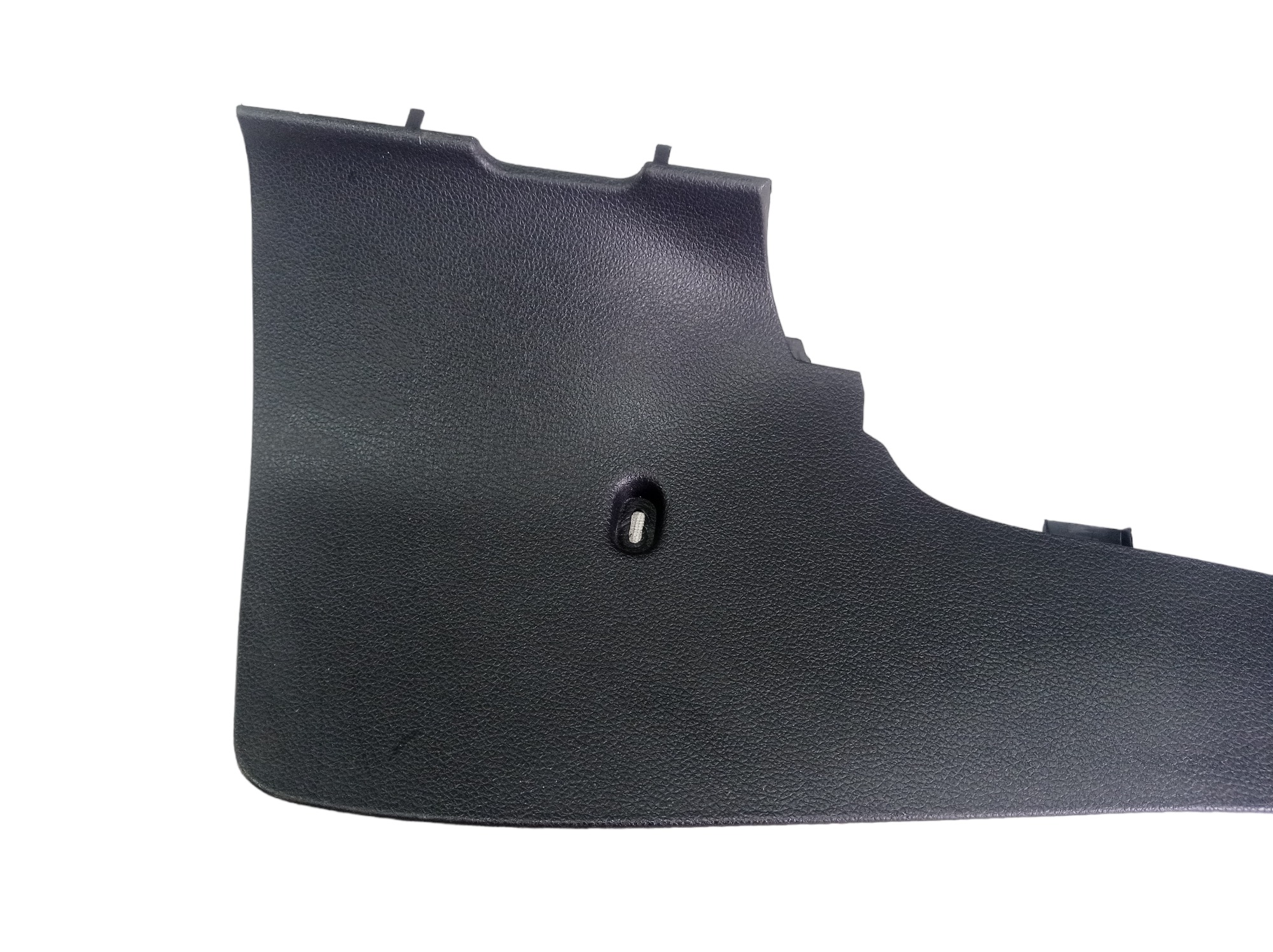 Acabamento Esquerdo Console Vw Golf Tsi Comfortline 17 V585 8