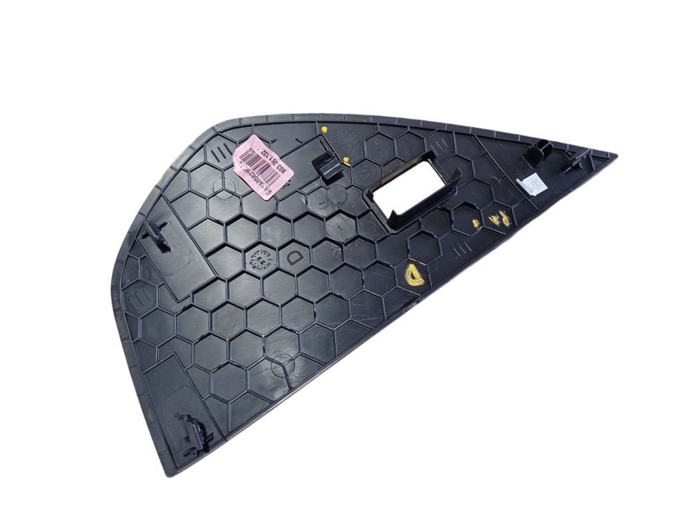 Acabamento Lateral Painel Direito Vw Nivus Hl Tsi 2024 V608 7
