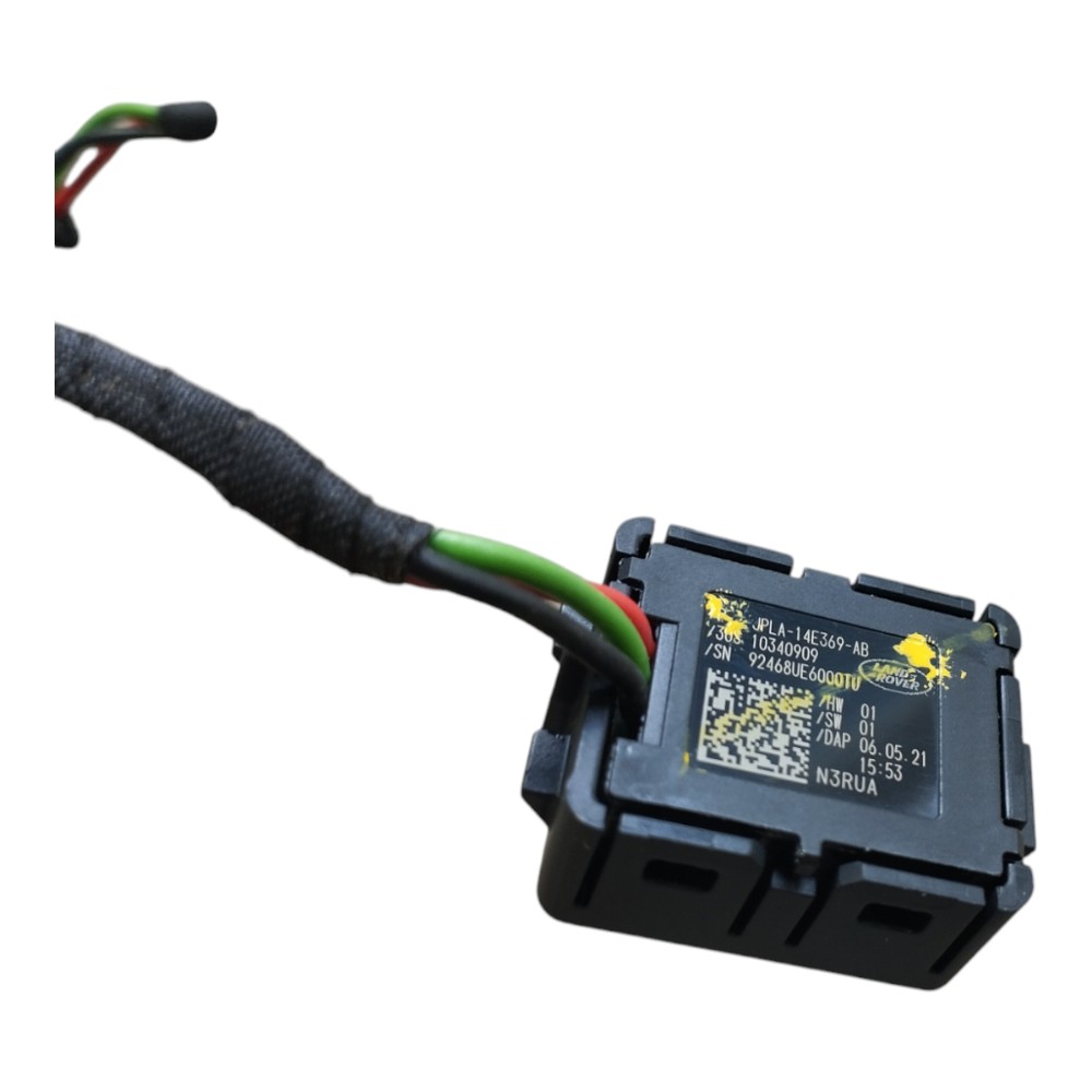 Sensor Ponto Cego Land Rover Defender 2022 V645 4