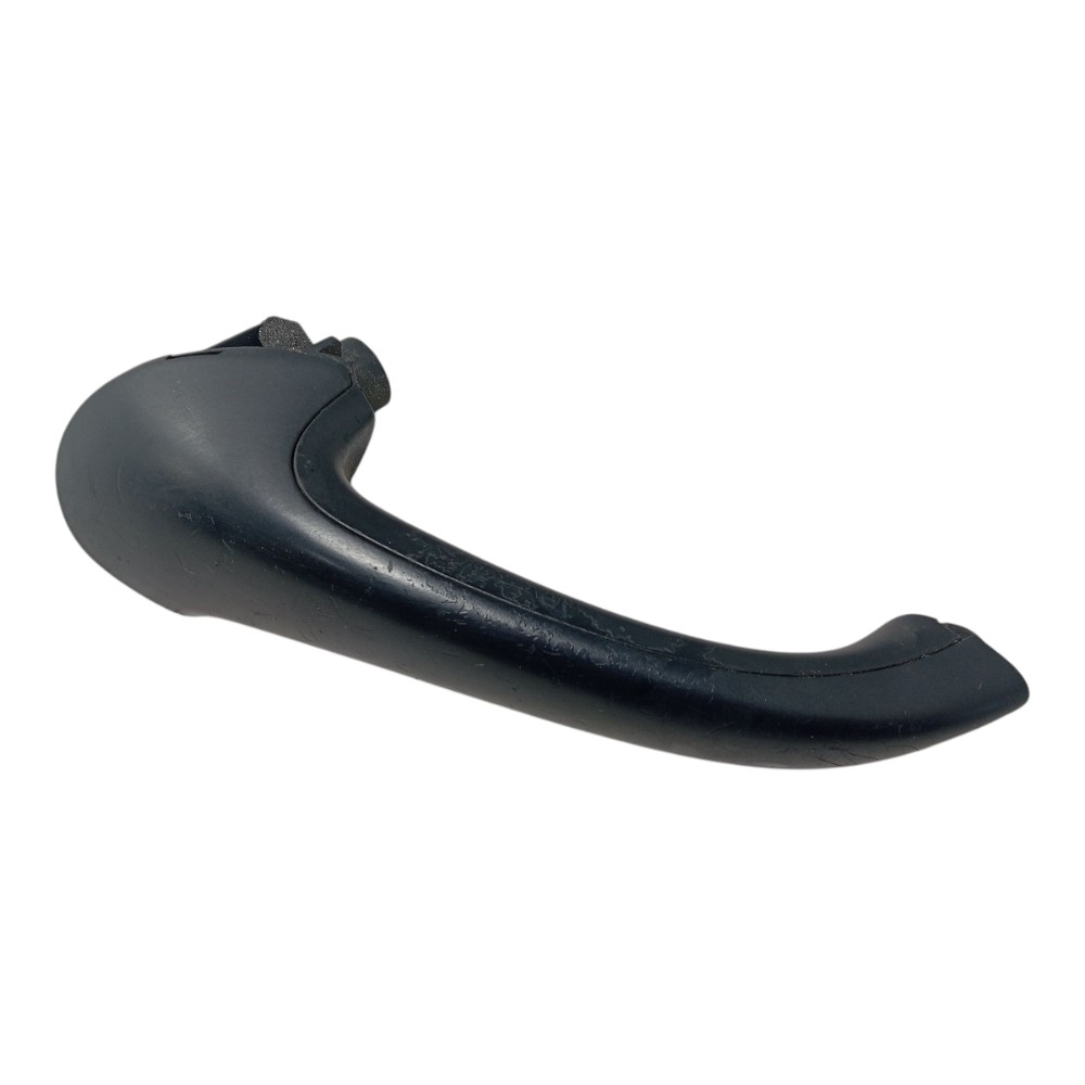Alça Forro Porta Diant Direita Mercedes C180 2002 2007 V661 Preto 2