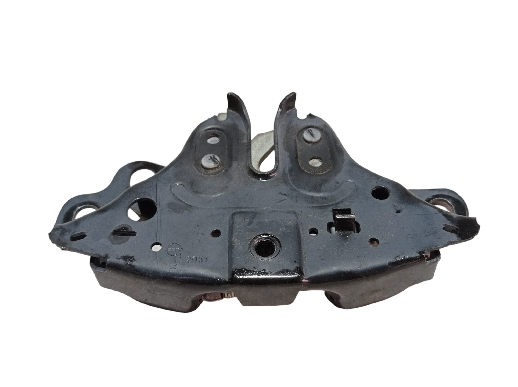 Fechadura Inferior Capô Nissan Leaf 2022 V589 2
