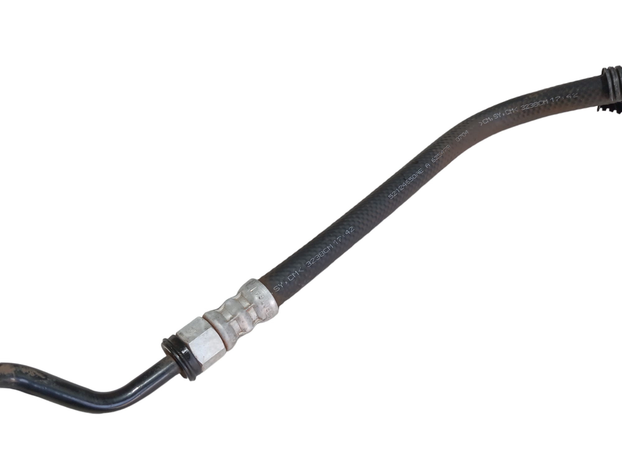 Mangueira Direção Hidráulica Jeep Grand Cherokee 2014 V604 4