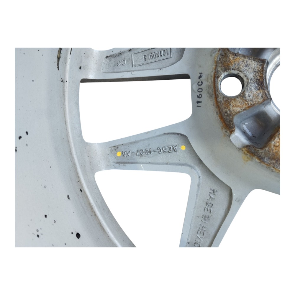 Roda Aro 17 Ford Fusion 2009 2012 V637 4