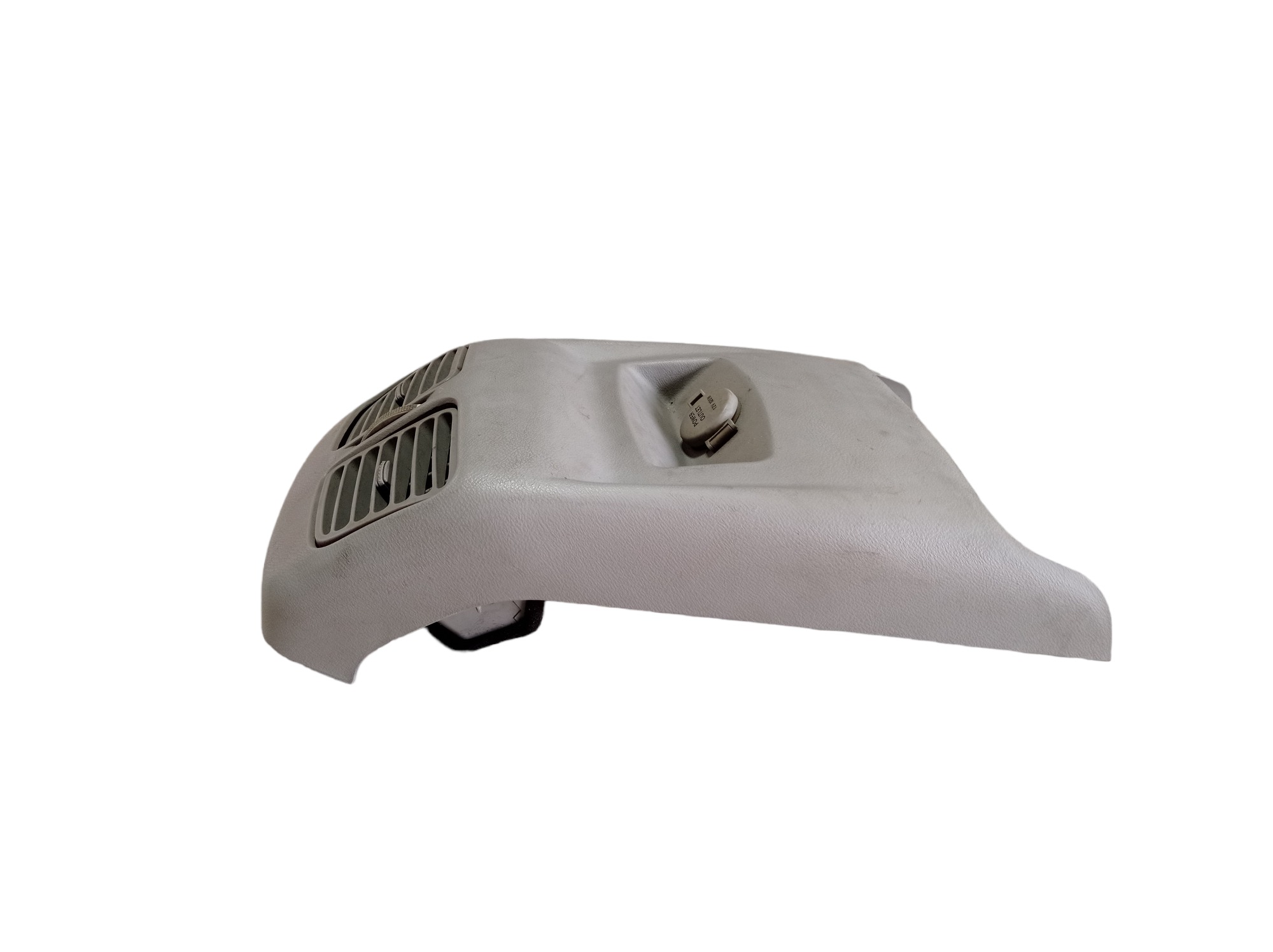 Difusor Ar Central Traseiro Hyundai Azera 2009 3.3 V595 3