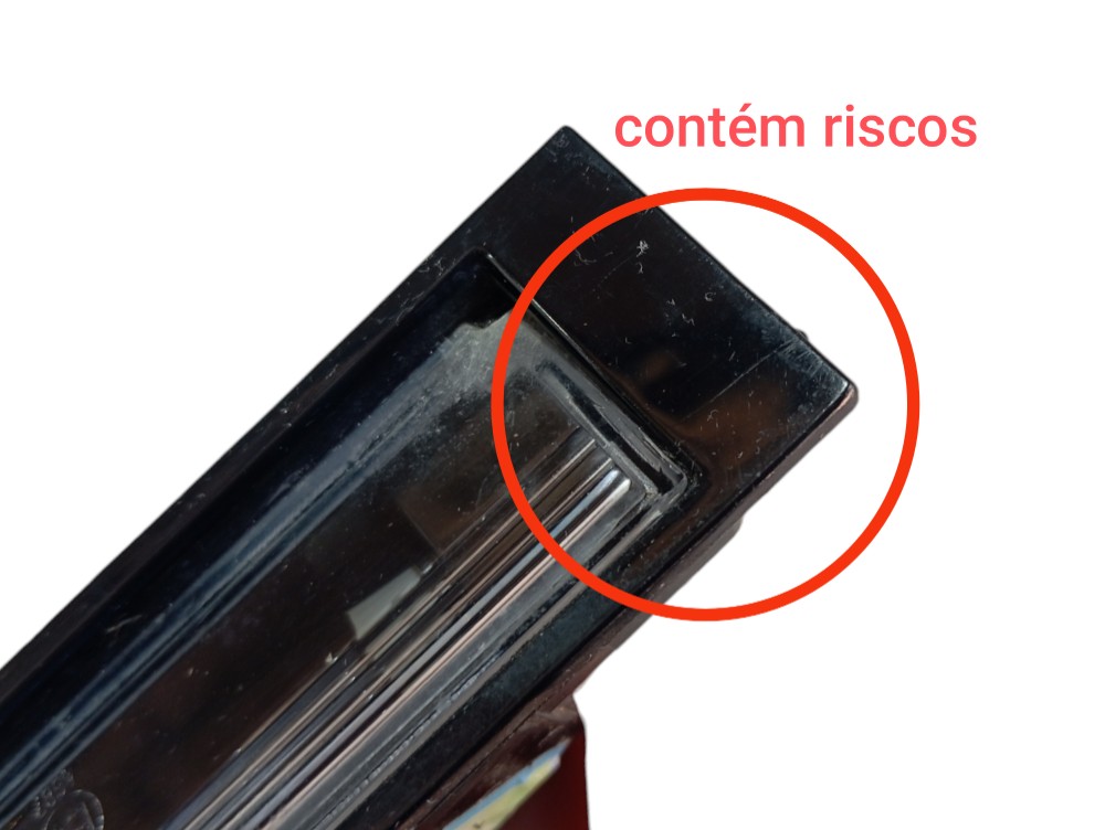 Luz De Placa Jac Iev40 2020 V615 4