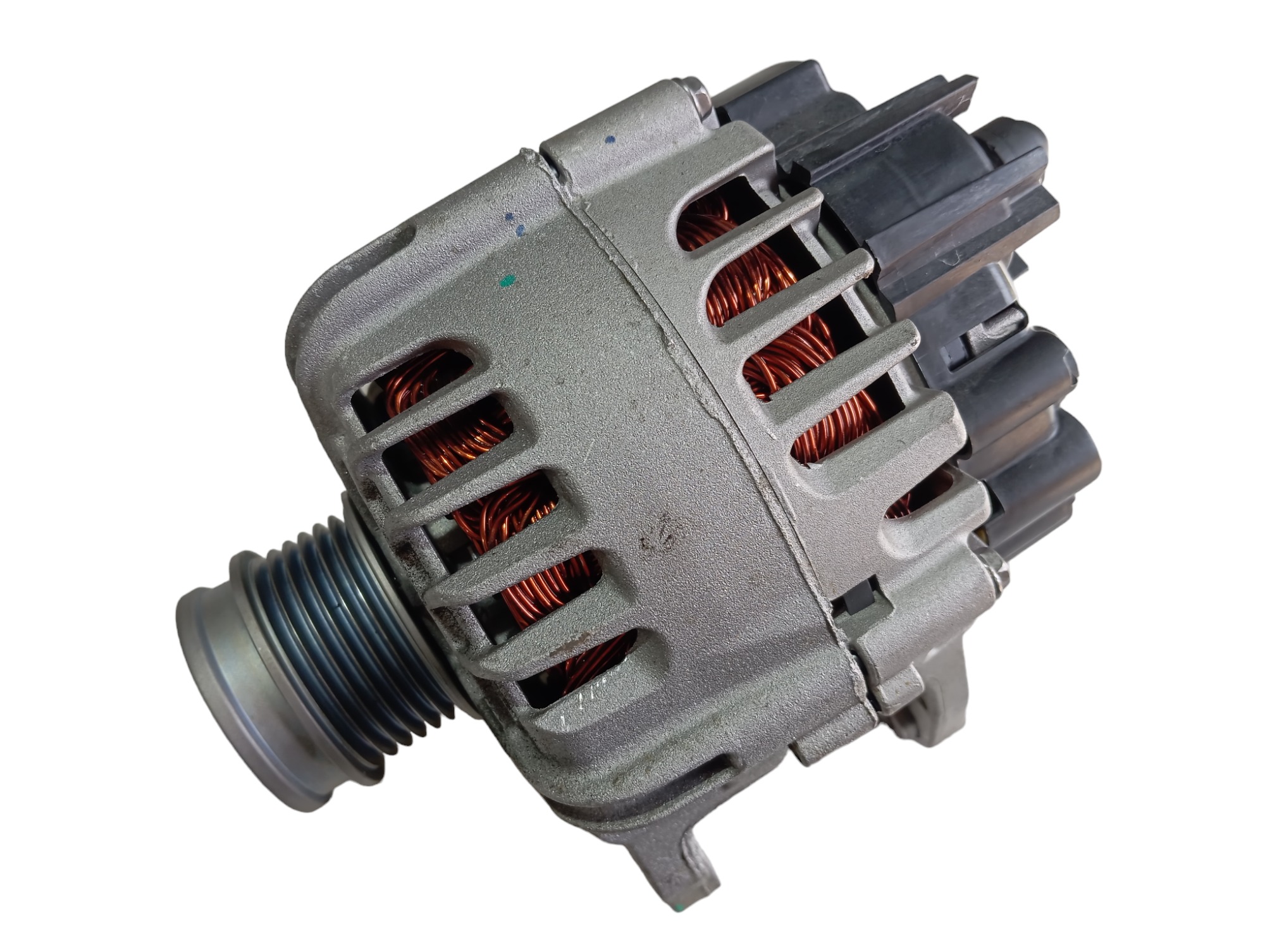 Alternador Vw Taos 1.4 2022 2024 V601 5