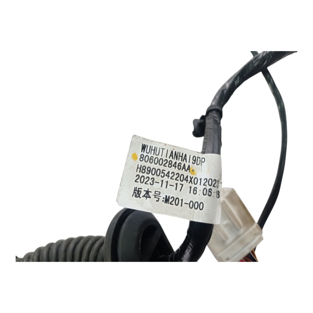 Chicote Porta Dianteira Traseira Chery Tiggo 5x Sport V621 3