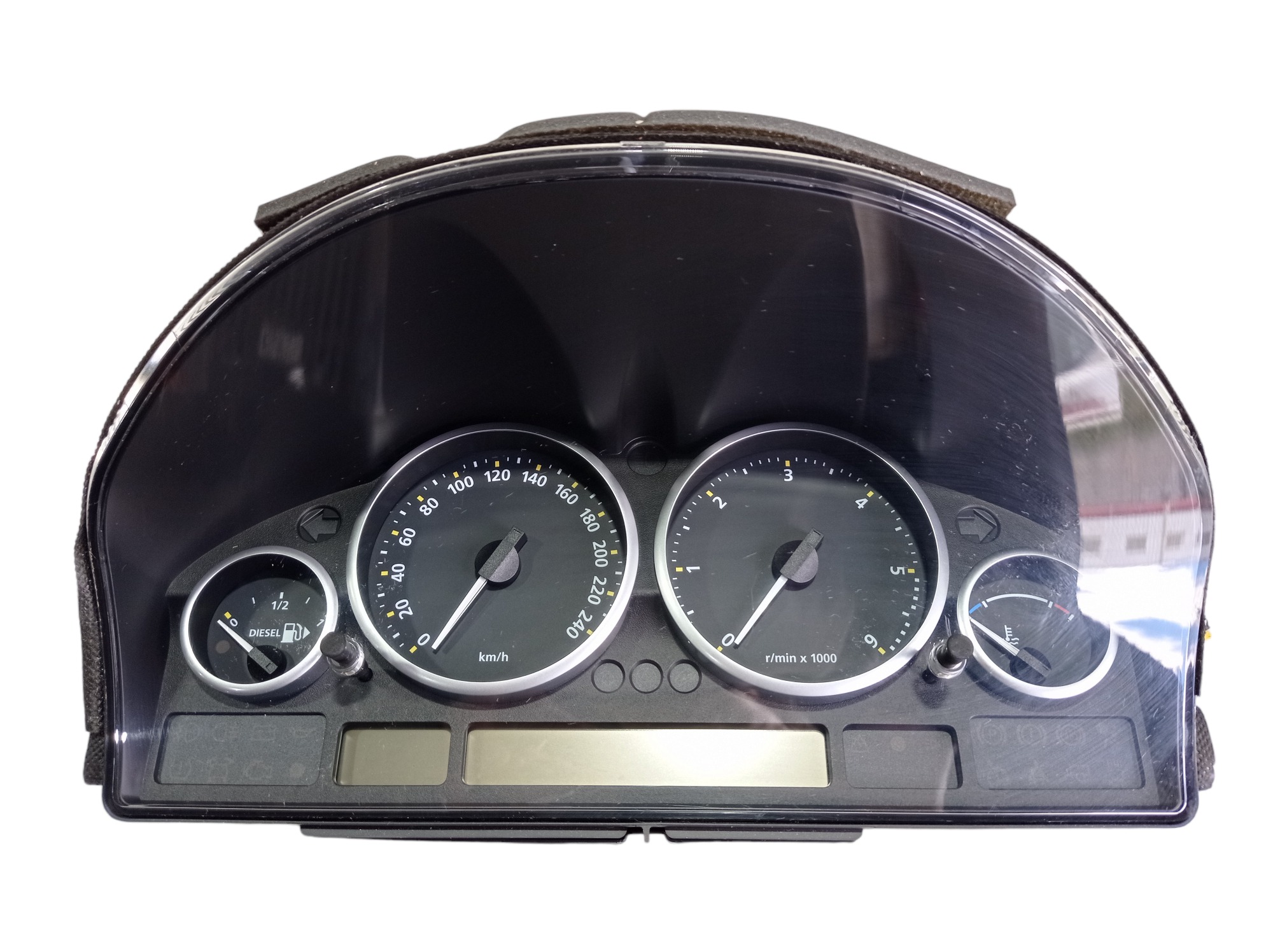 Painel De Instrumentos Range Rover Vogue 3.6 2008 V583 7