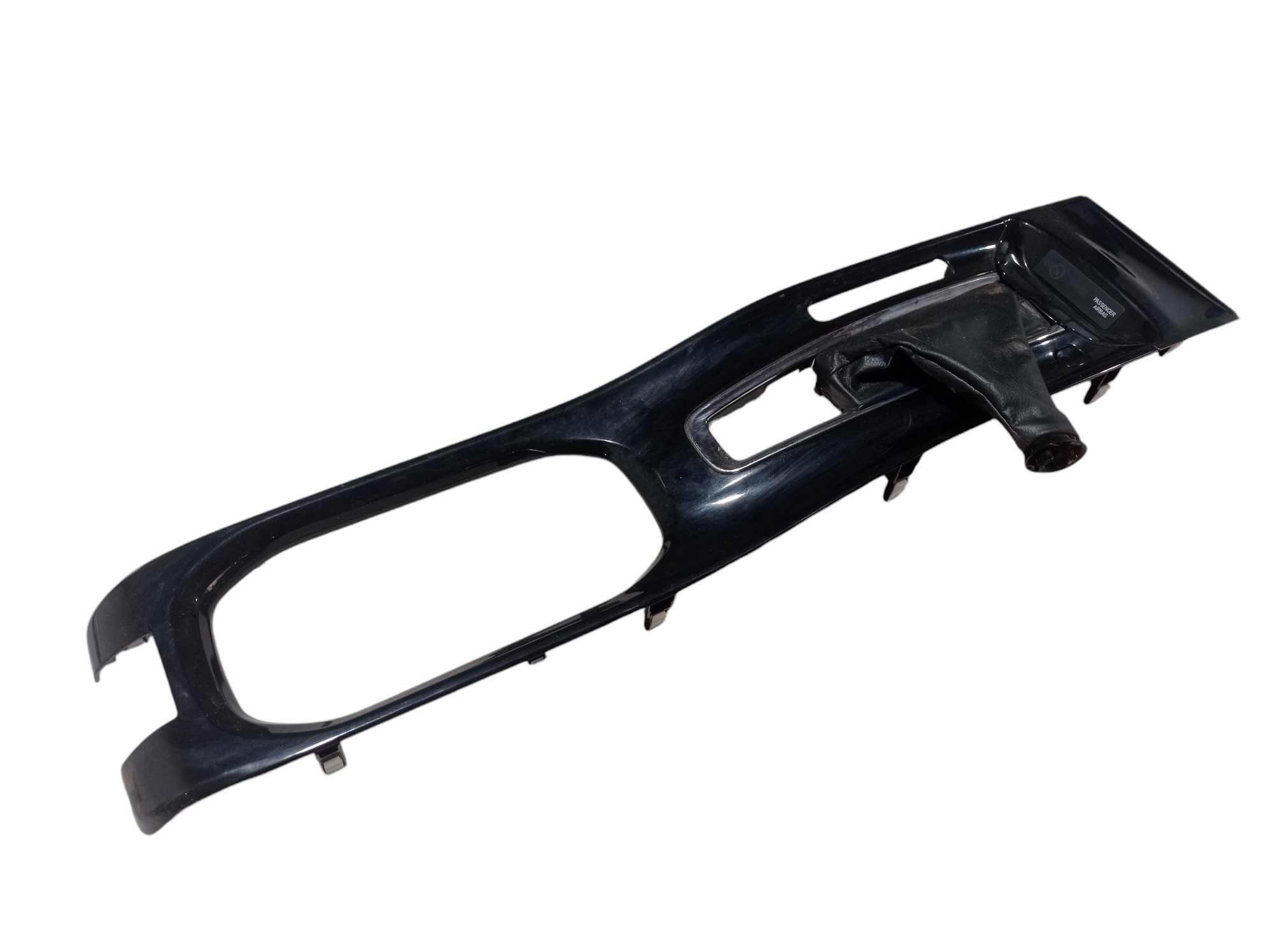 Moldura Console Central Honda Hrv Touring 1.5 2020 2025 V602 1