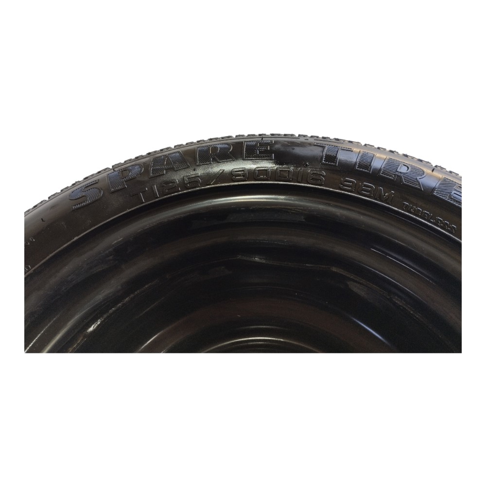 Roda Estepe Aro 16 Nissan Leaf 2023 V632 4
