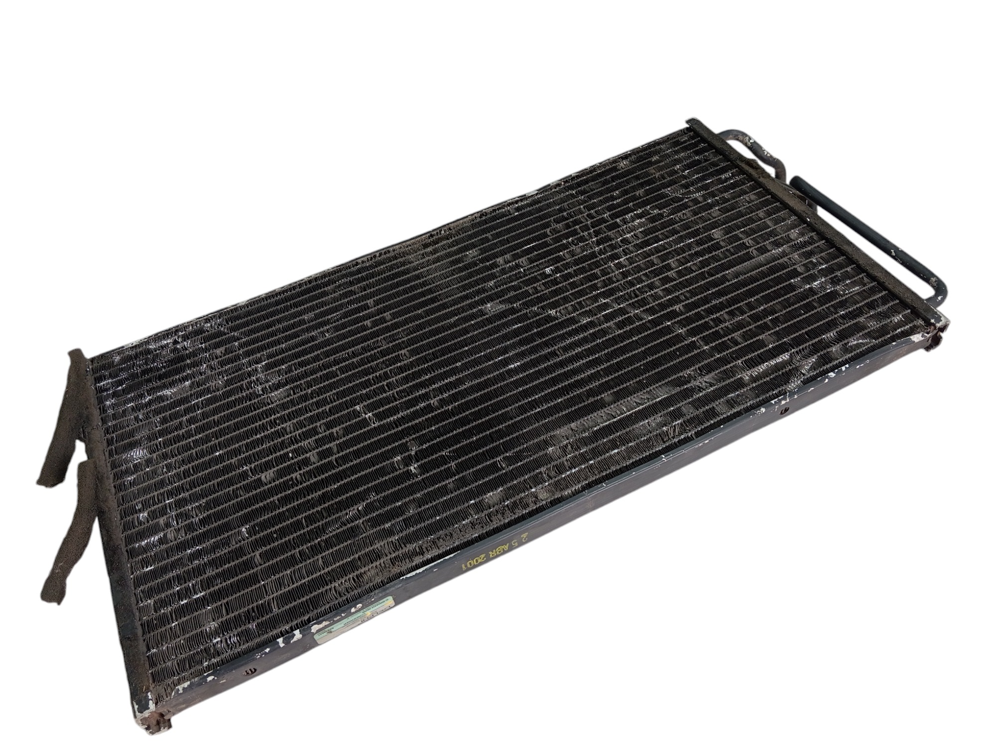 Condensador Ar Condicionado S-10 2.8 2.4 95/11 B004ah-96 4