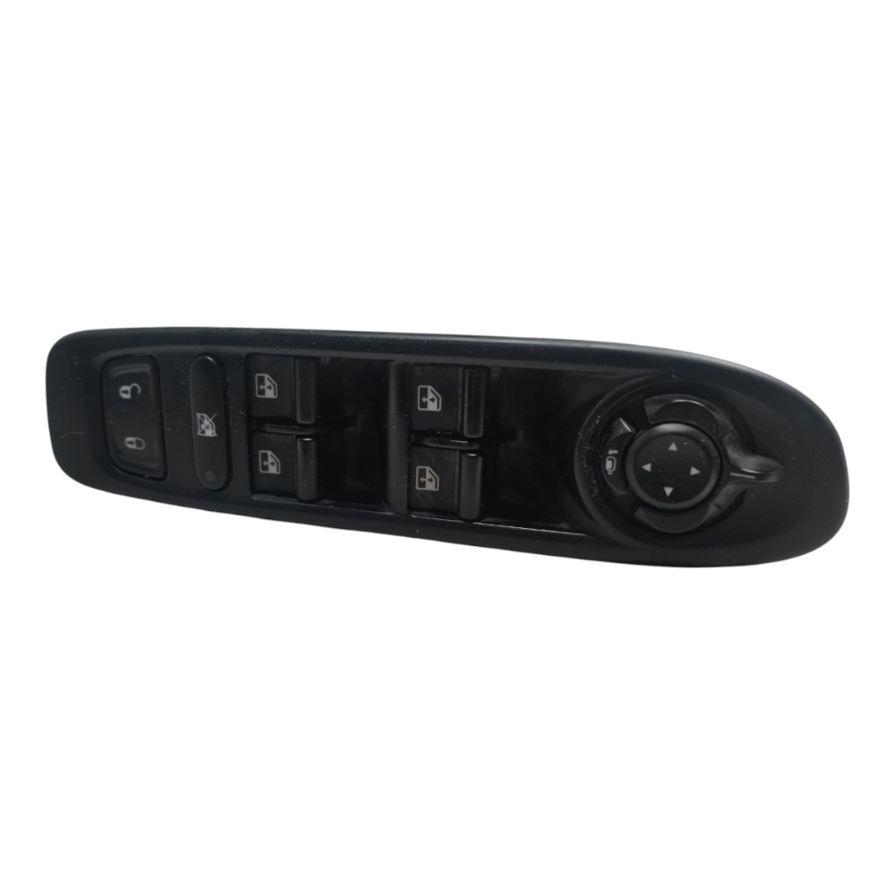 Botão Vidro Dianteiro Esquerdo Ram Rampage Rt 2023 V664 9