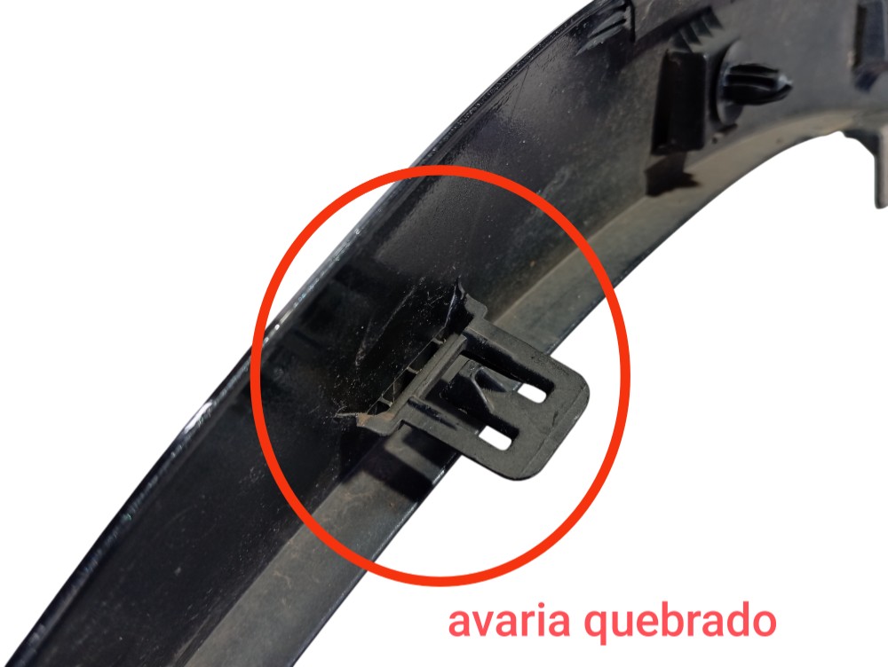 Moldura Paralama Direito Lexus Rx500hf 2023 V619 6