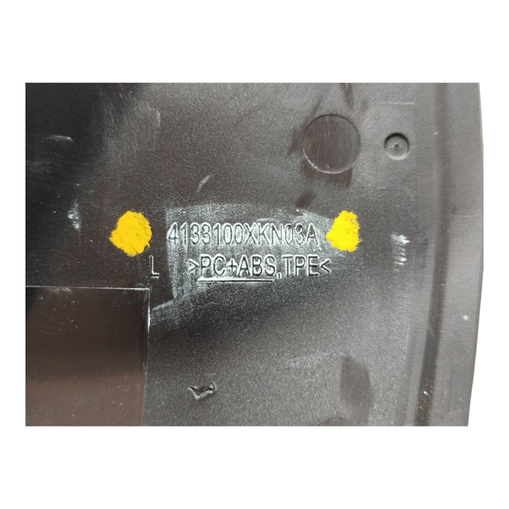 Moldura Lanterna Traseira Esquerda Gwm Haval Gt 2024 V636 7