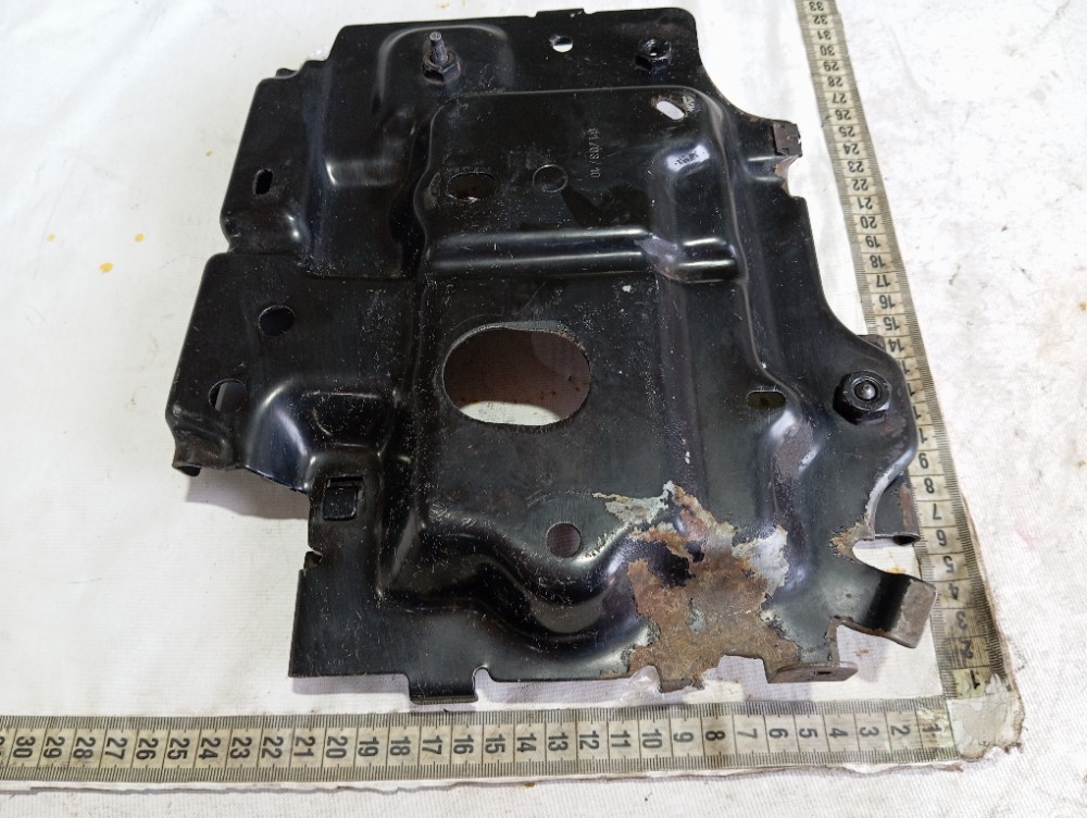 Suporte Da Bateria Peugeot 207 V282 8