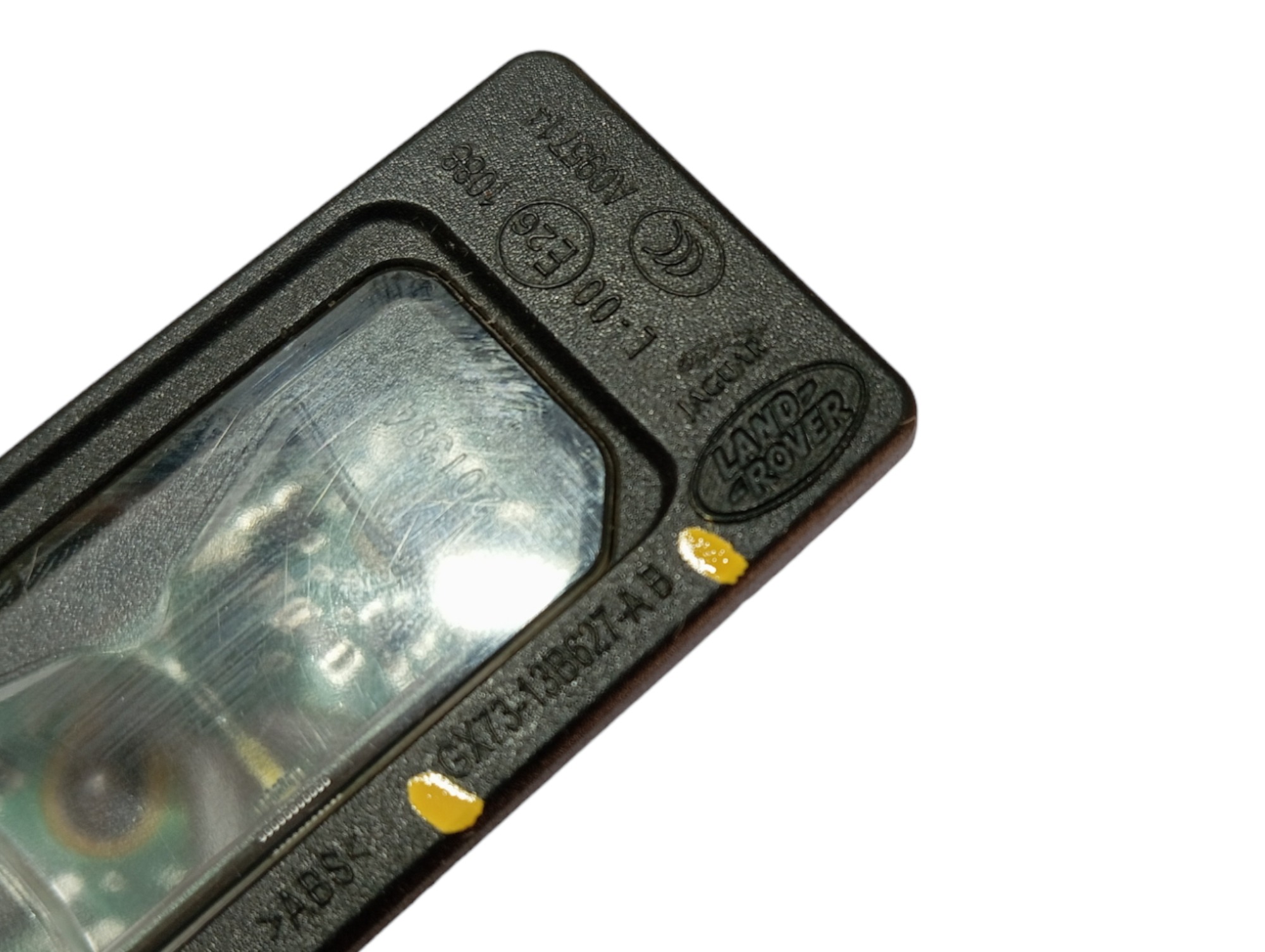 Luz Placa Traseira Land Rover Discovery Sport 16 2018 V591 8