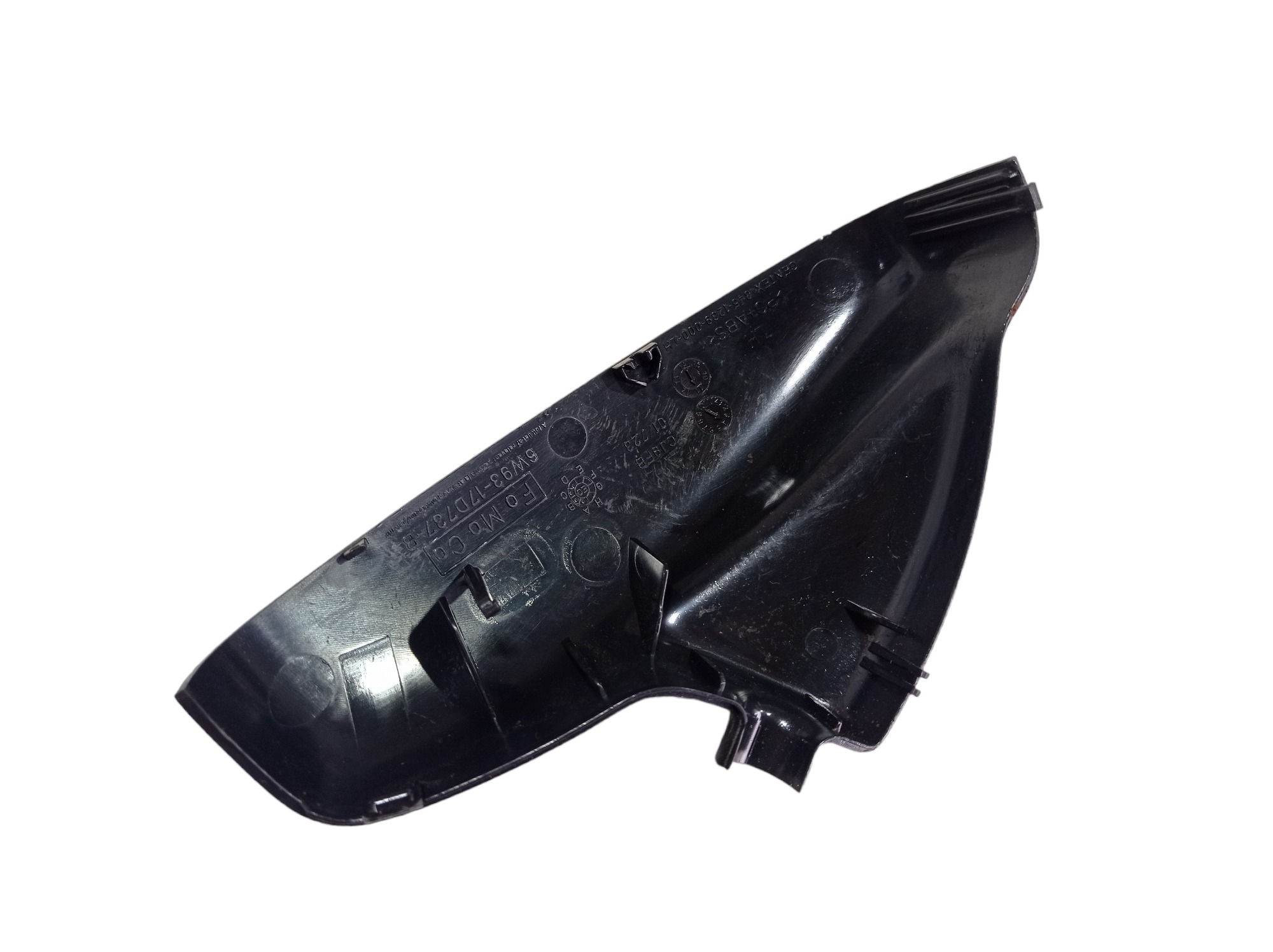Acabamento Retrovisor Interno Discovery 4 2011 V582 Preto 4