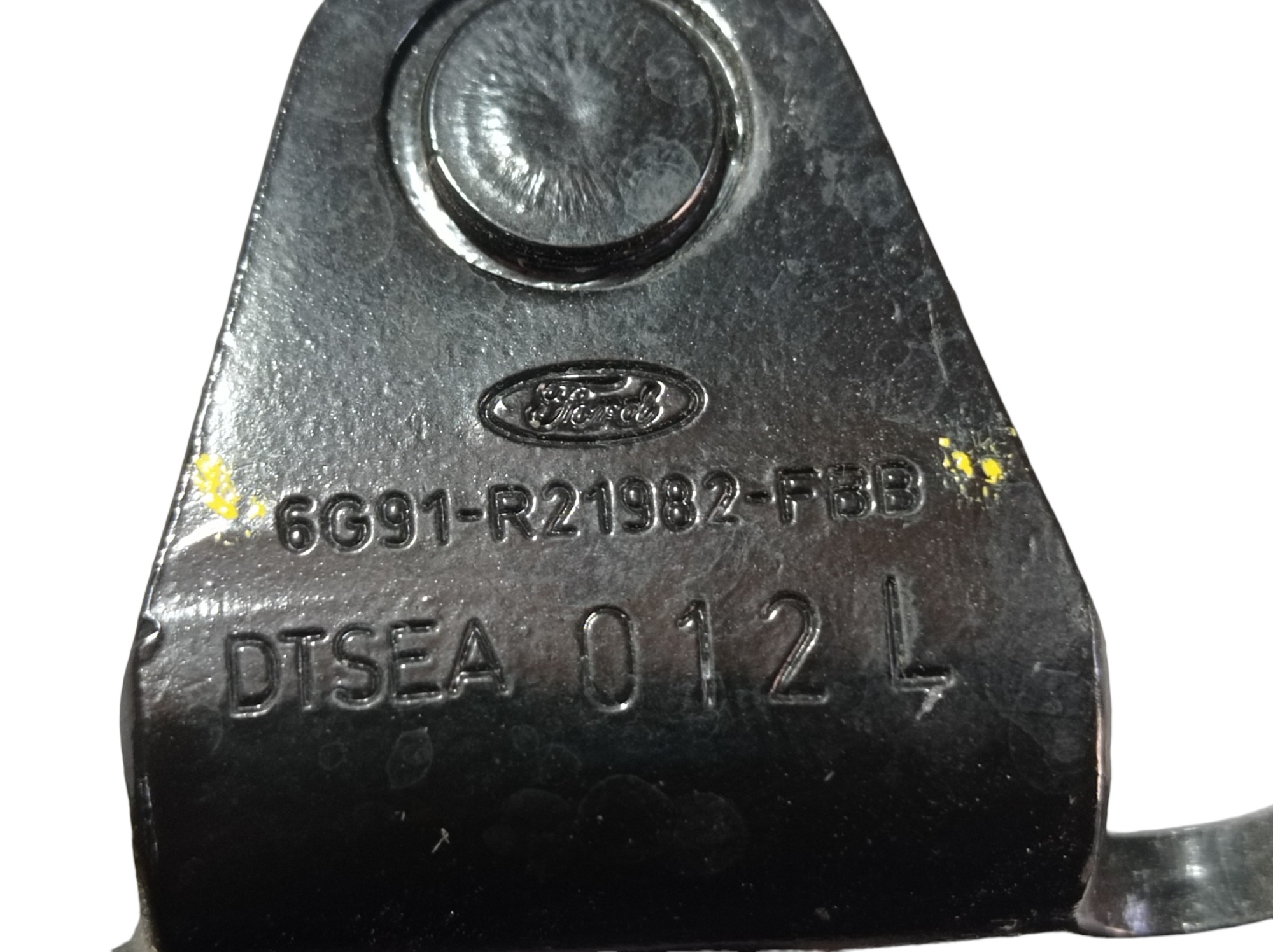 Batente Porta Traseira Esquerda Range Rover Evoque 2015 V600 7