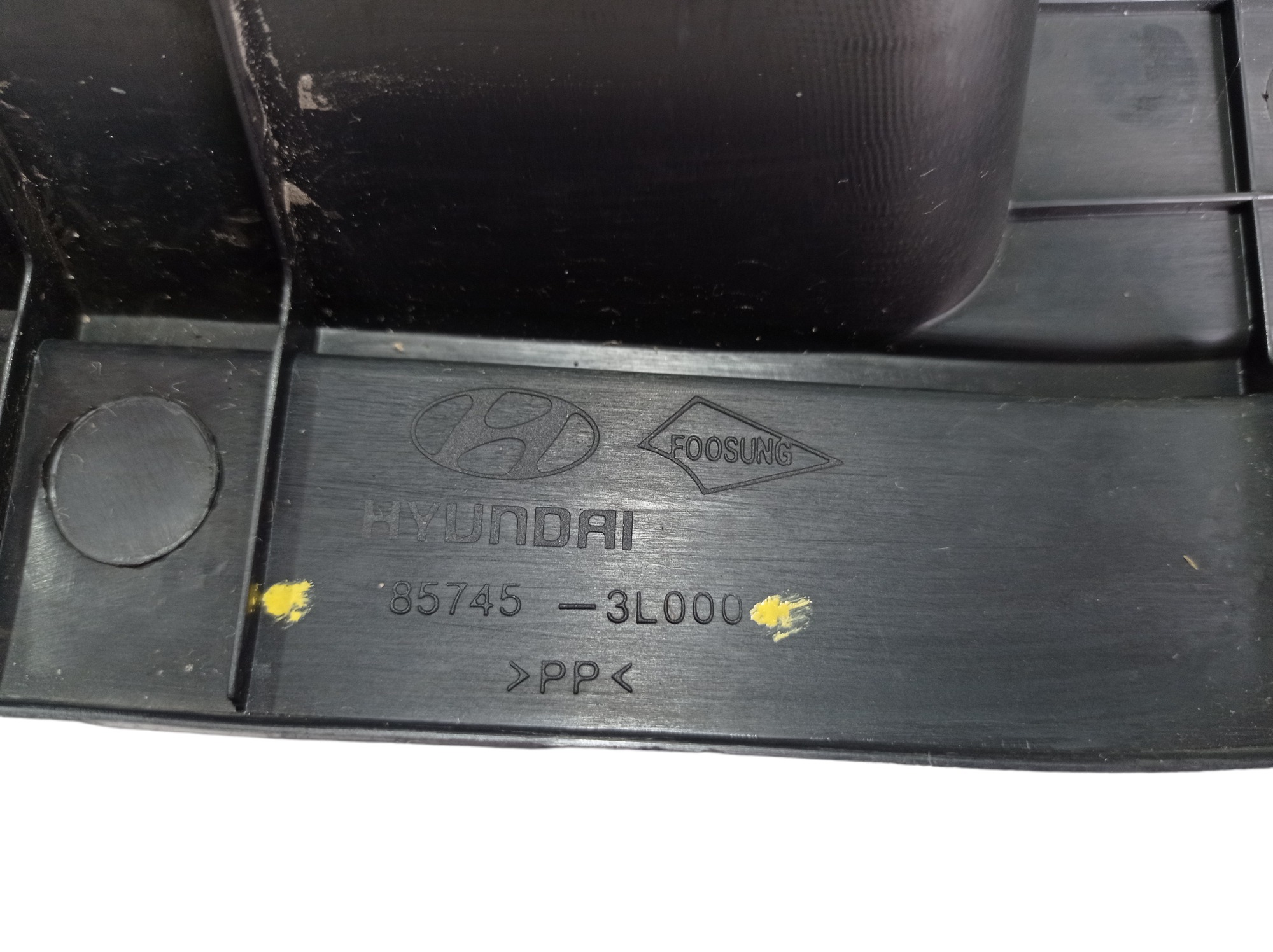 Porta Treco Direito Porta Malas Hyundai Azera 2011 V579 8