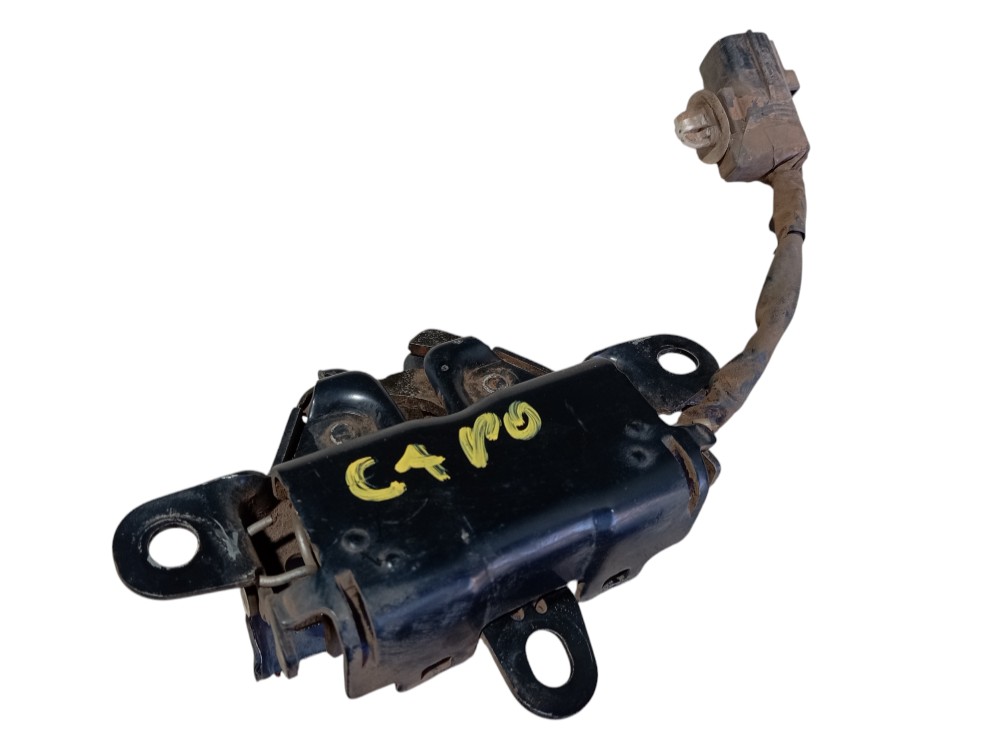 Fechadura Capô Land Cruiser Prado 2005 V620 4