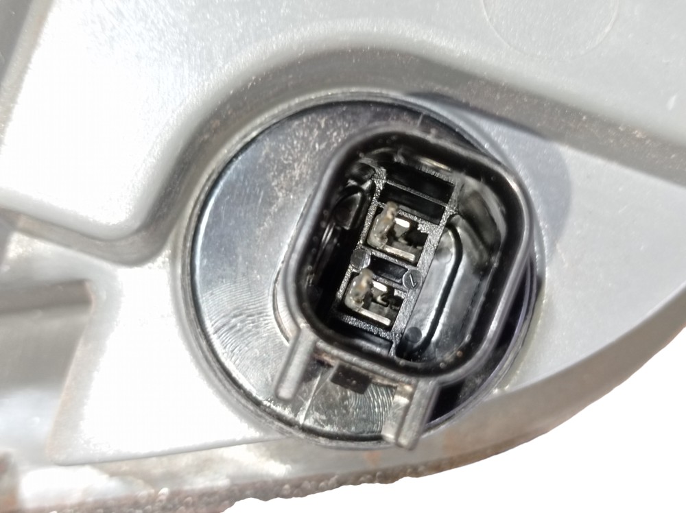 Lanterna Esquerda Tampa Traseira Grand Cherokee 2014 V604 6