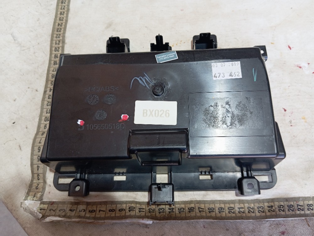 Porta Objetos Console Land Rover Discovery 2019 V562 10