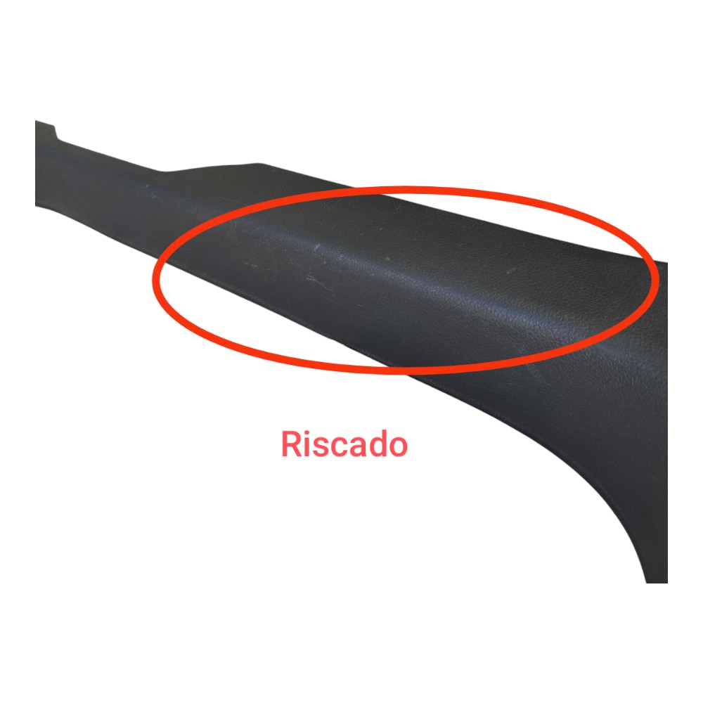 Acabamento Pé Coluna Dianteiro Direito Byd Song Plus 24 V631 9