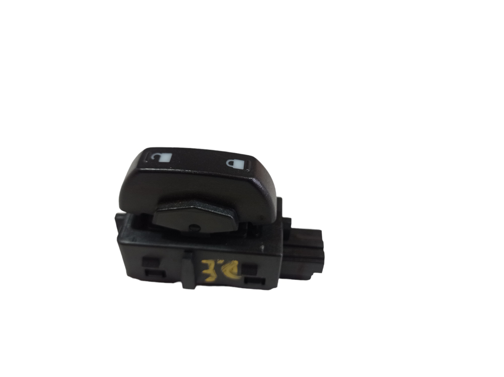 Botão Trava Porta Dianteira Esquerdo Ford Fusion 2007 V560 1