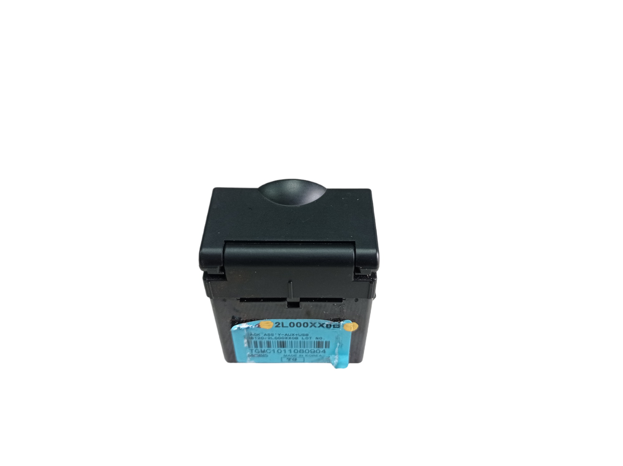 Entrada Usb iPod Hyundai Azera 2011 2l000xx0b V579 7