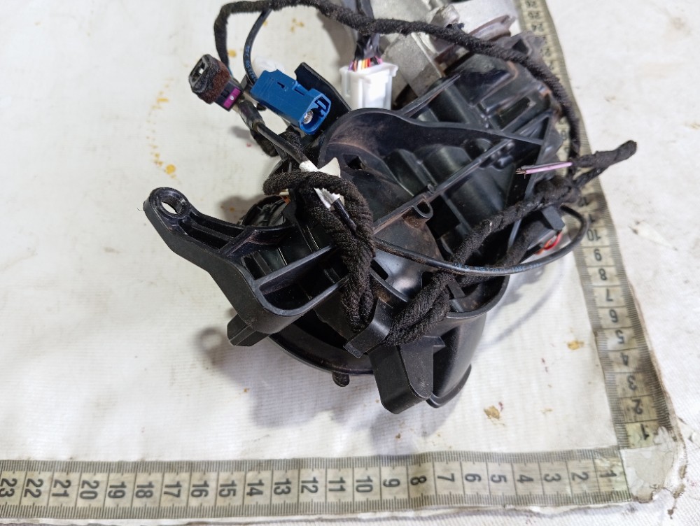 Motor Retrovisor Esquerdo Gwm Haval H6 Hev 2024 V610 9