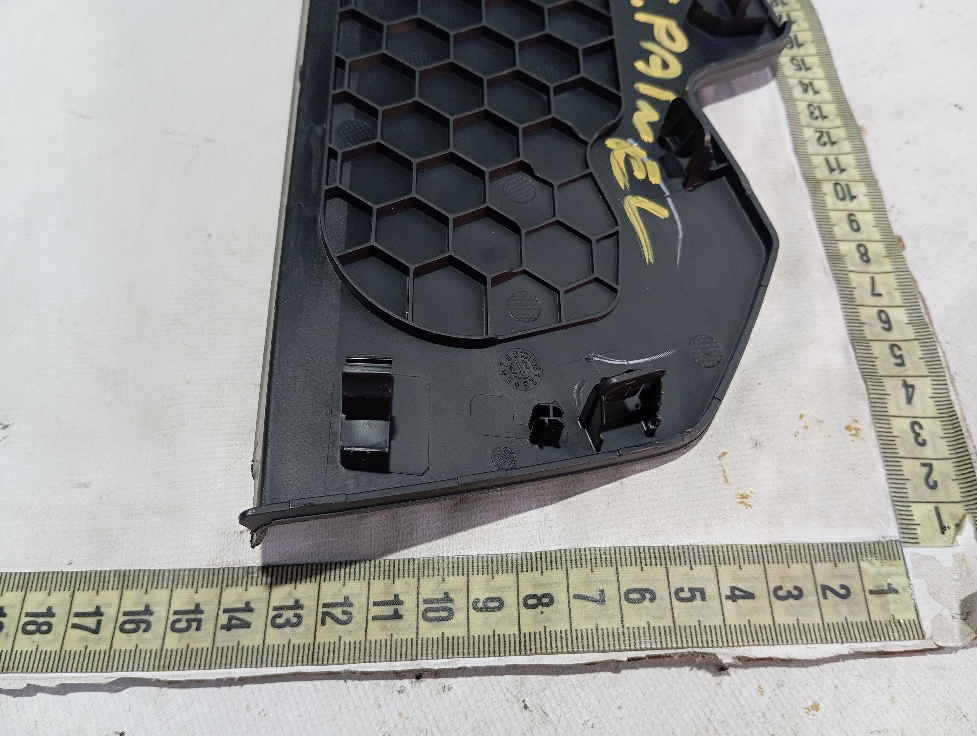 Acabamento Esque Painel Vw Taos Highline 250 22 2024 V601 5