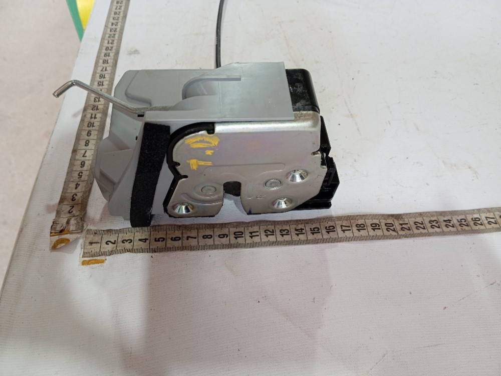Fechadura Porta Traseira Direita Hyundai Creta 2023 V609 7