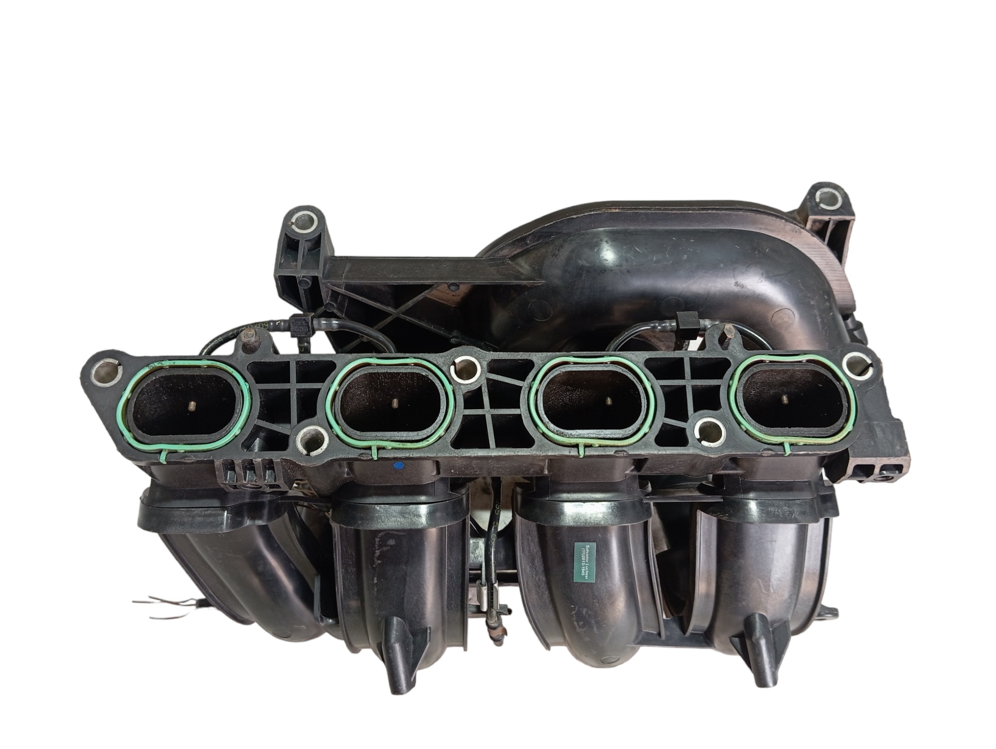 Coletor Admissão Ford Ecosport Fiesta Focus 1.6 2009 2013 1