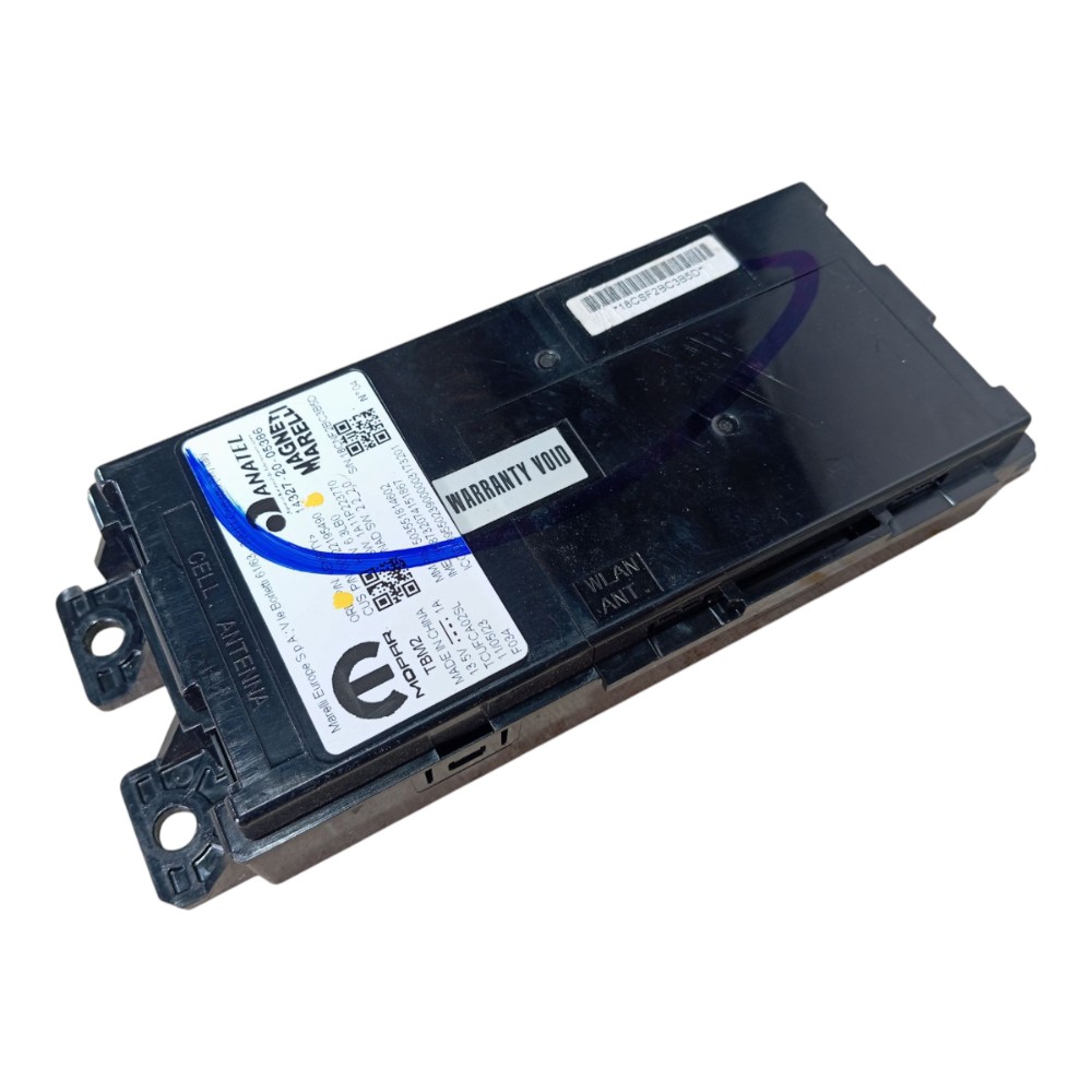 Módulo Som Ram Rampage Rt 2023 2024 V641 8