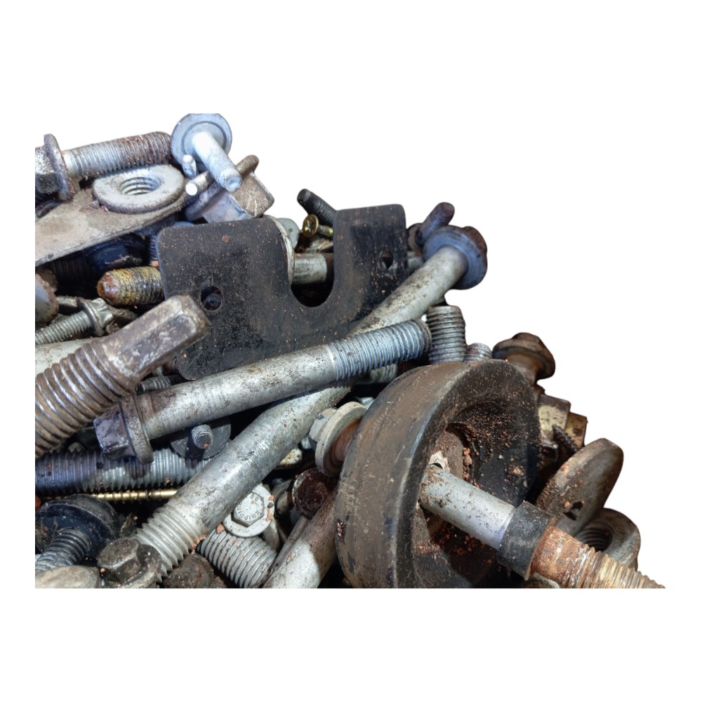 Parafusos Diversos Land Rover Discovery 3 2007 V635 5